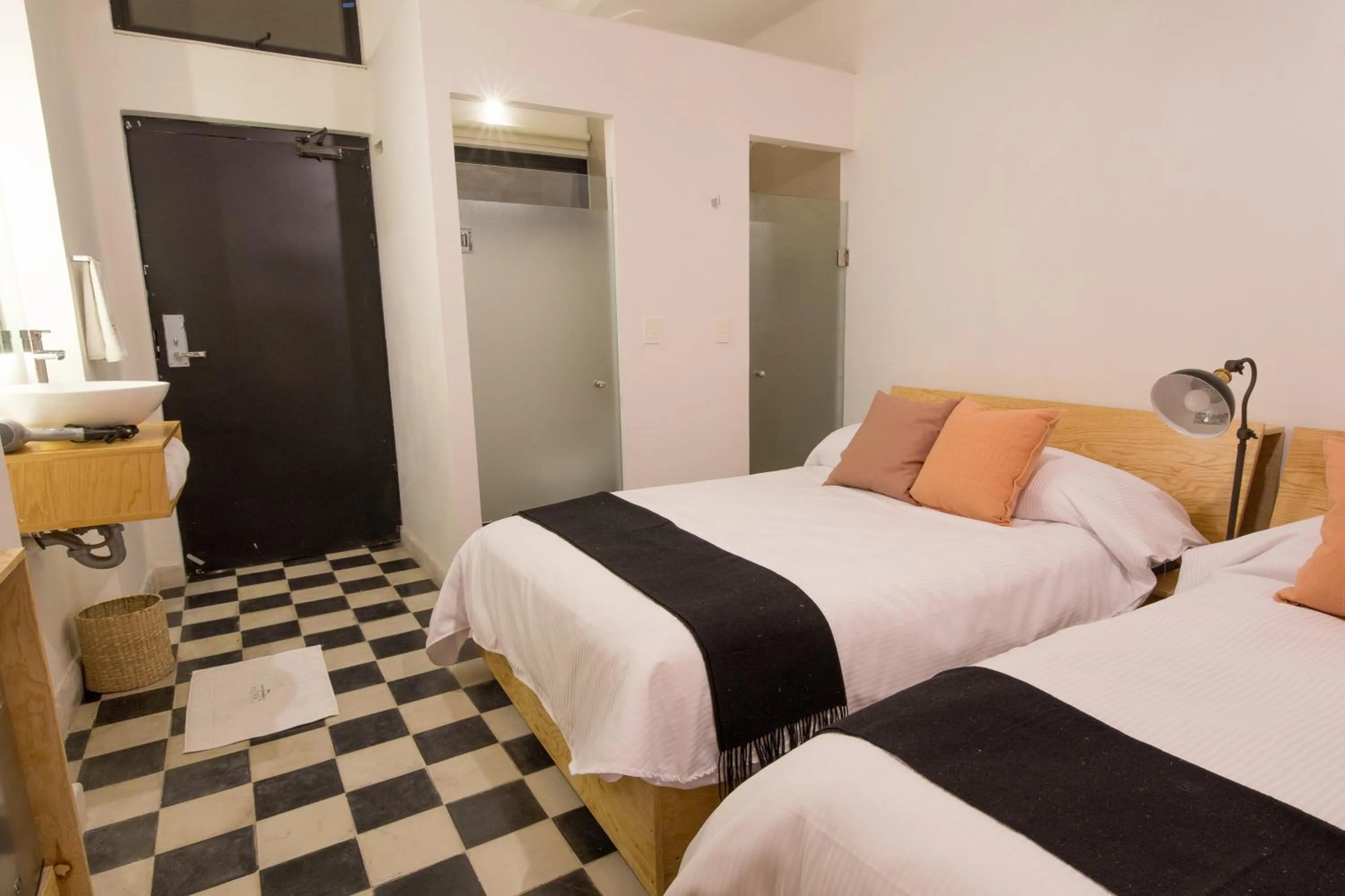 Photo of the whole room, Bed in Hotel Casona Independencia