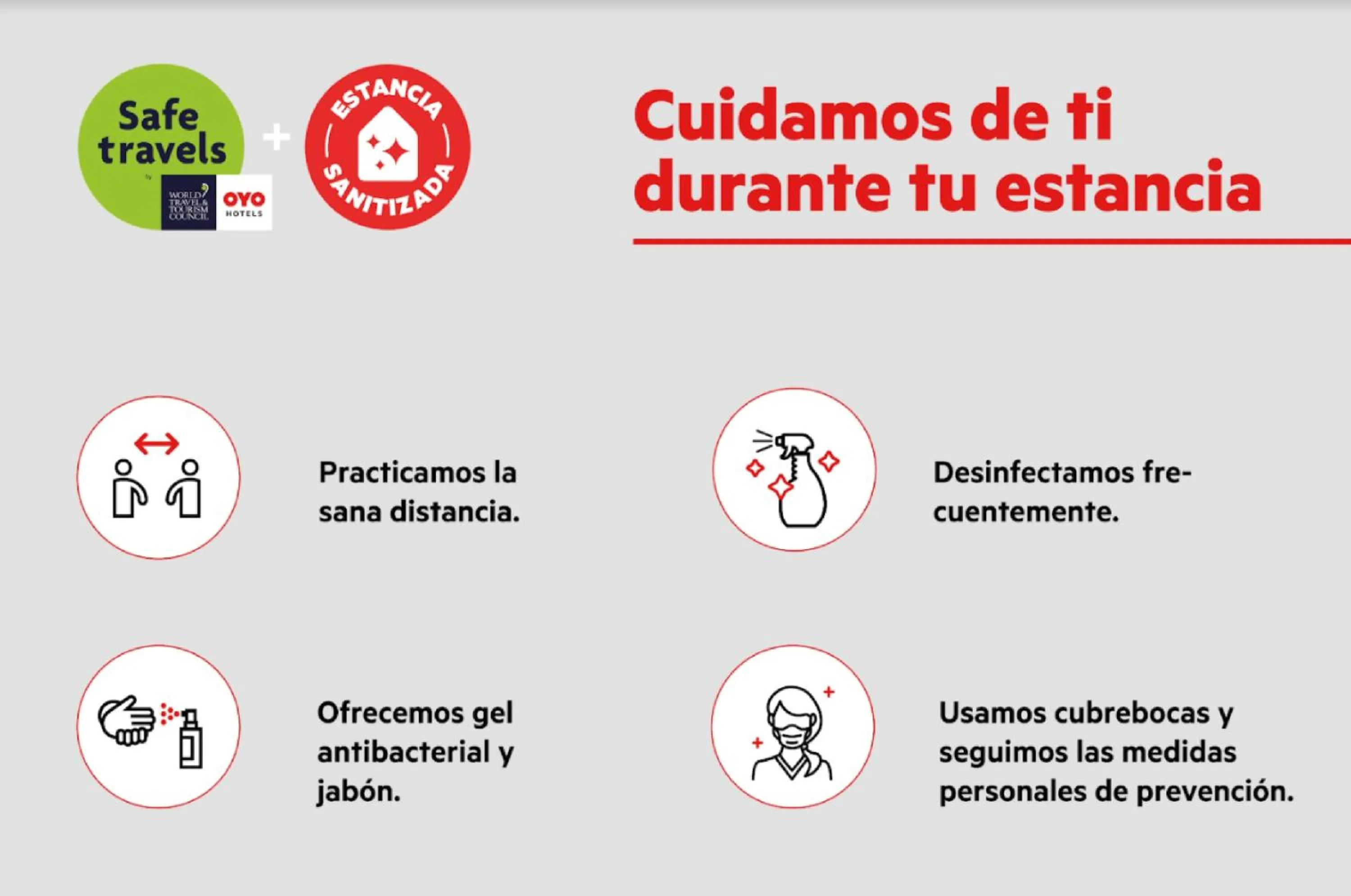 Certificate/Award in Hotel Casona Independencia