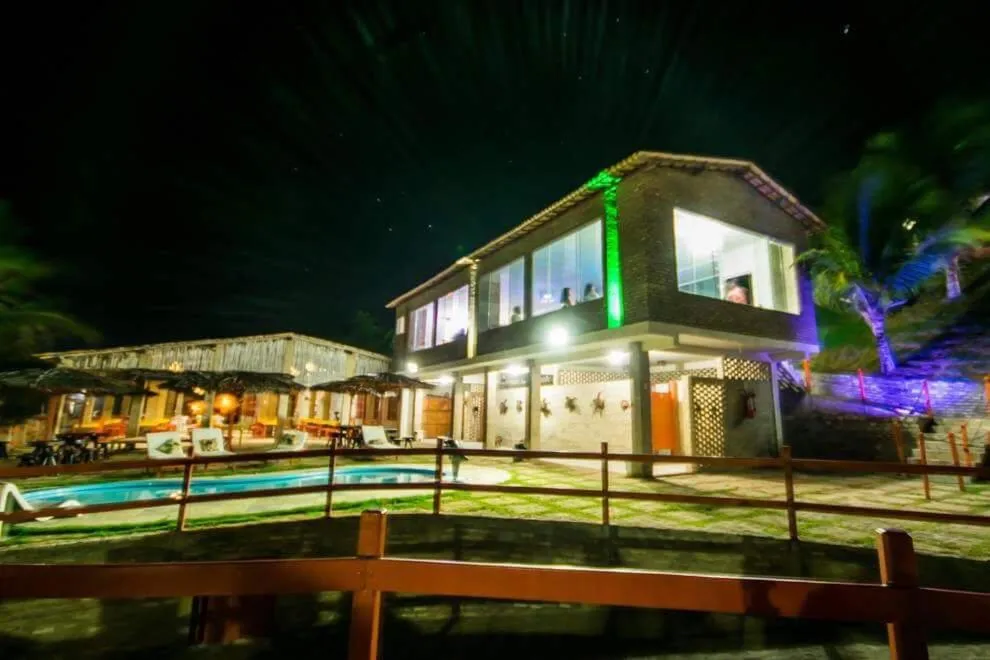 Night in Chalemar Hotel Pousada