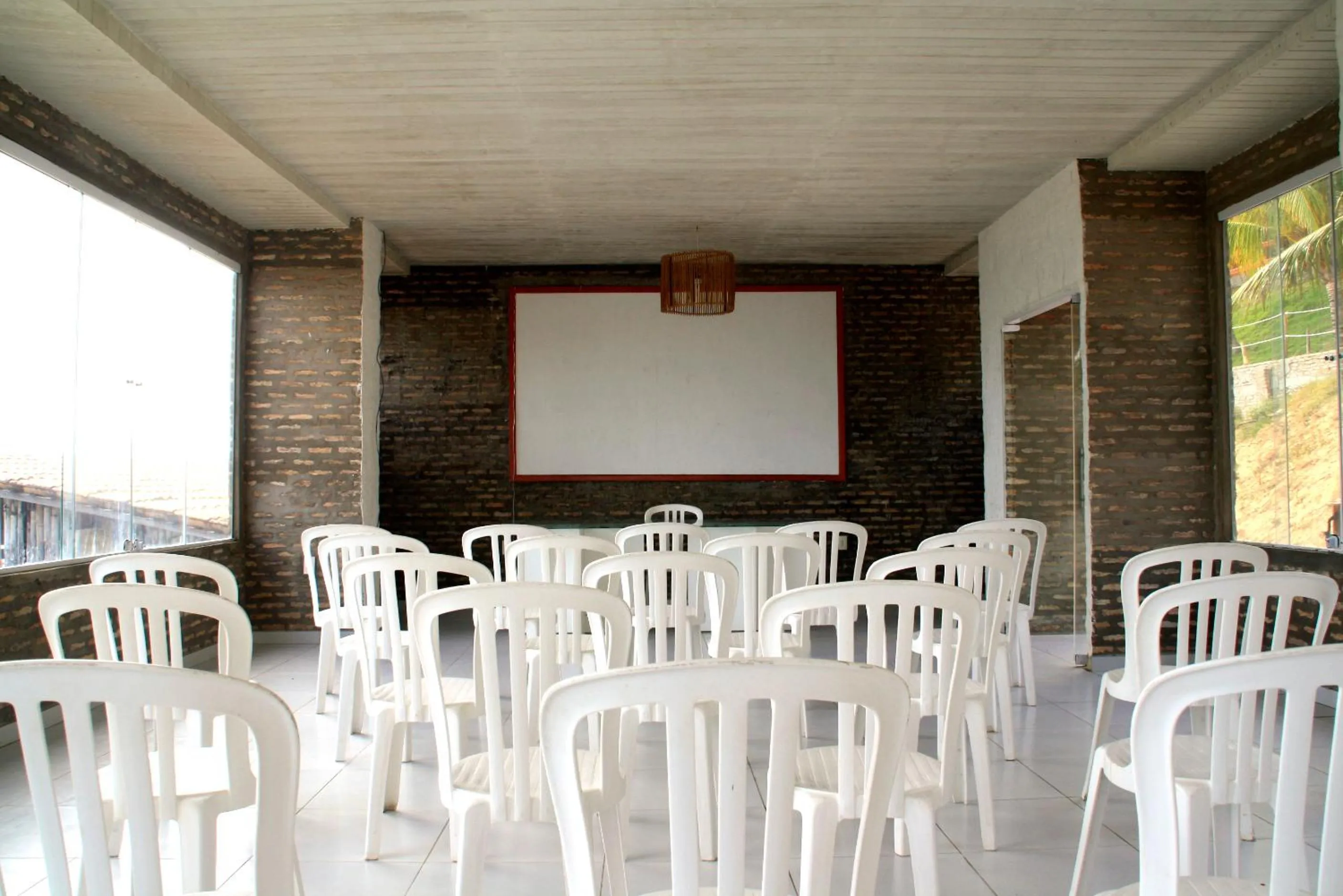 Meeting/conference room in Chalemar Hotel Pousada