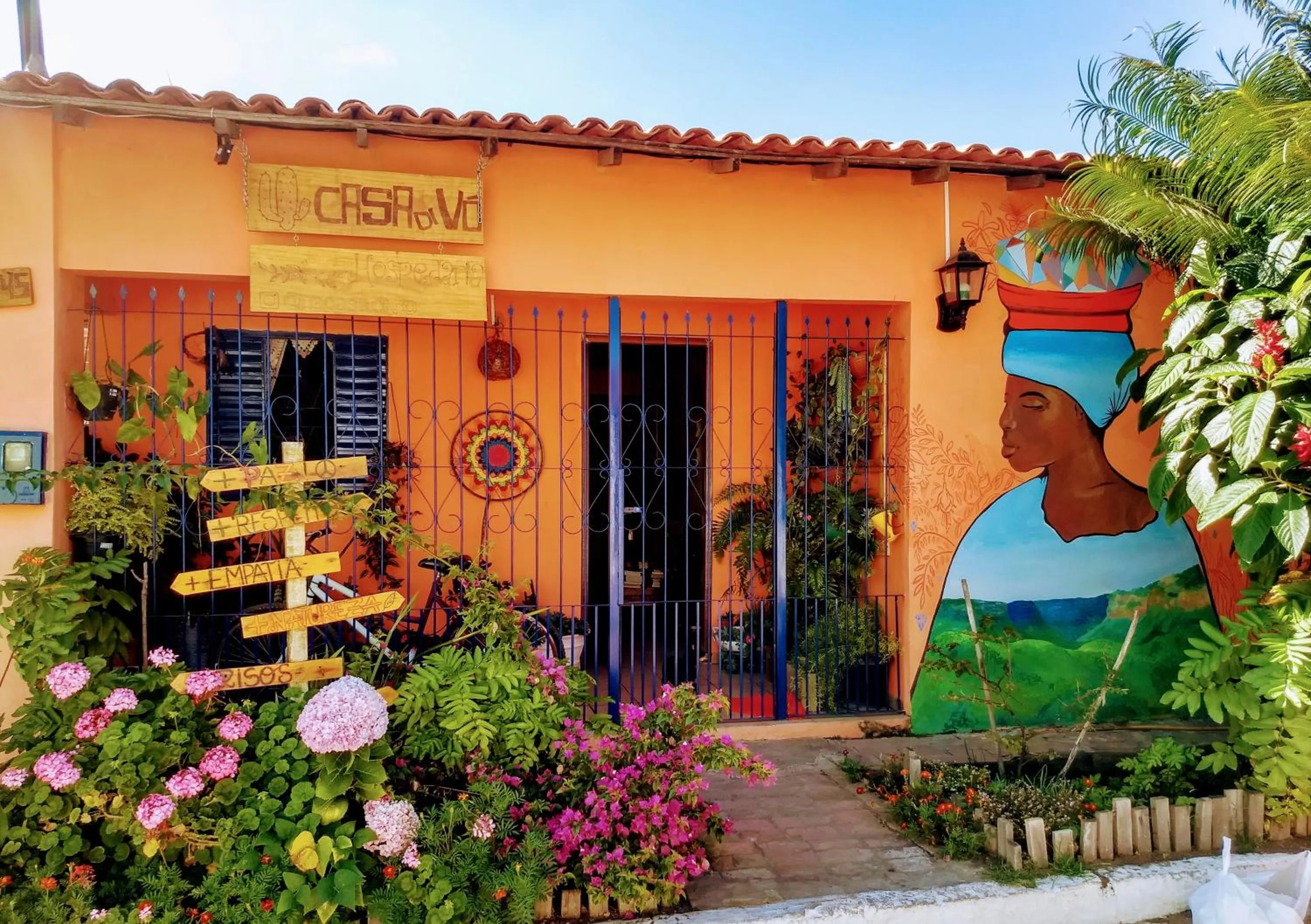 Casa di Vó