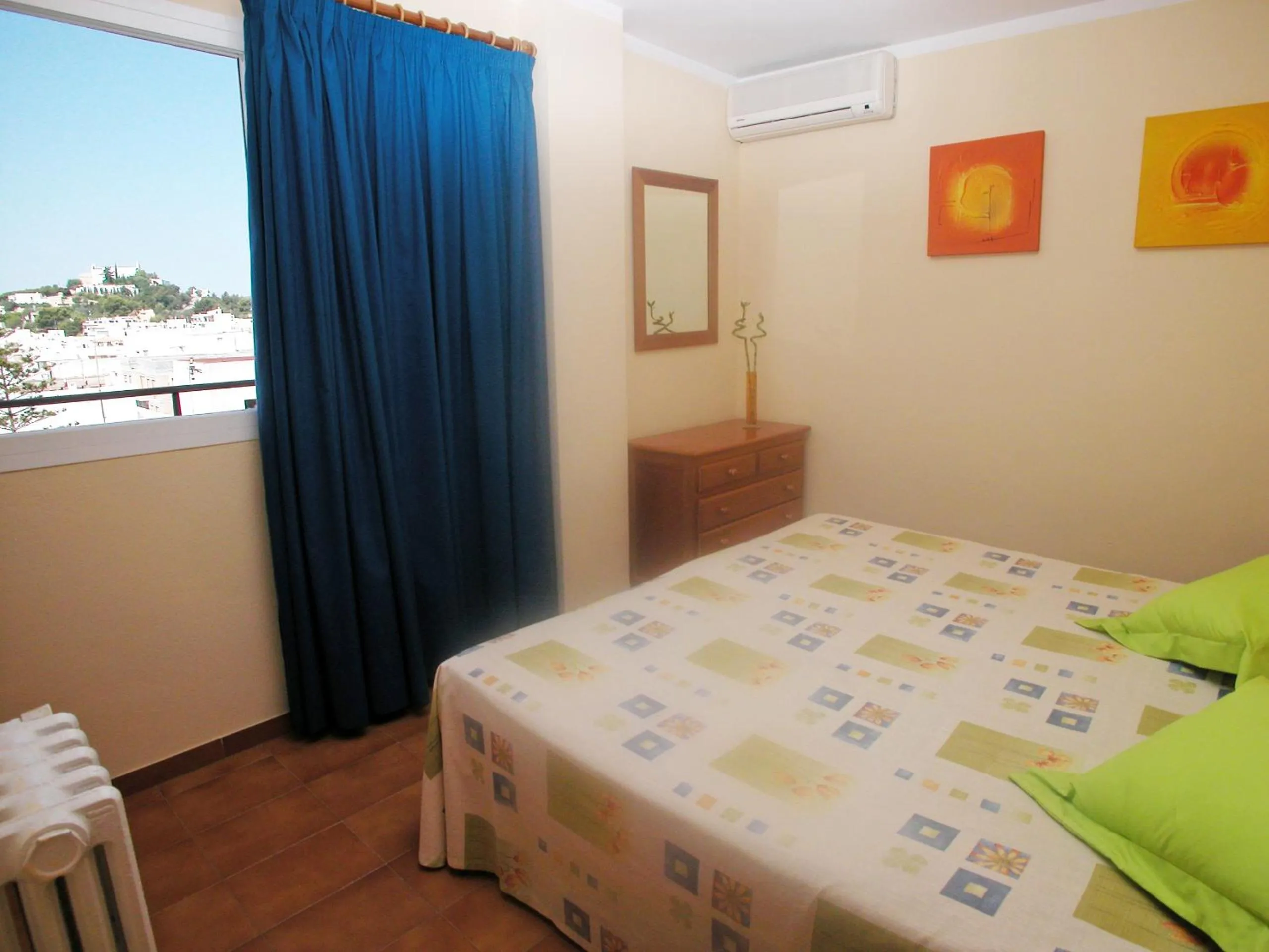 Apartamentos Ebusus