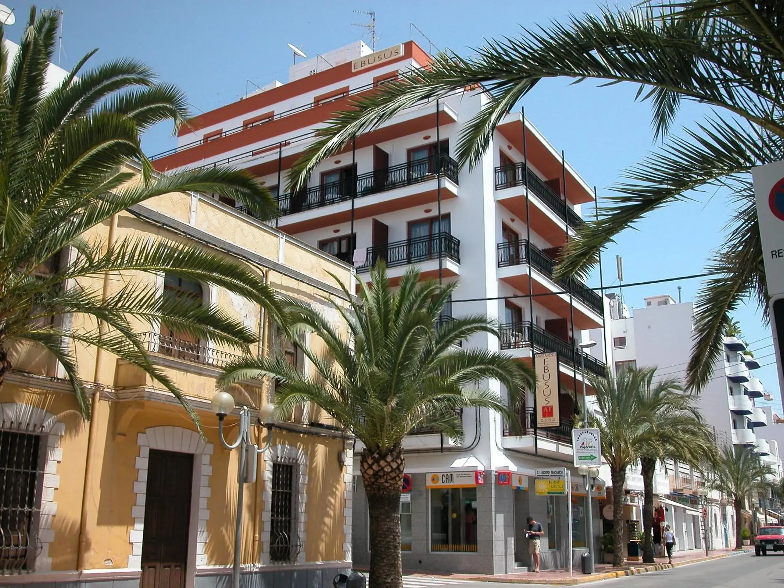 Apartamentos Ebusus Apartamentos Ebusus