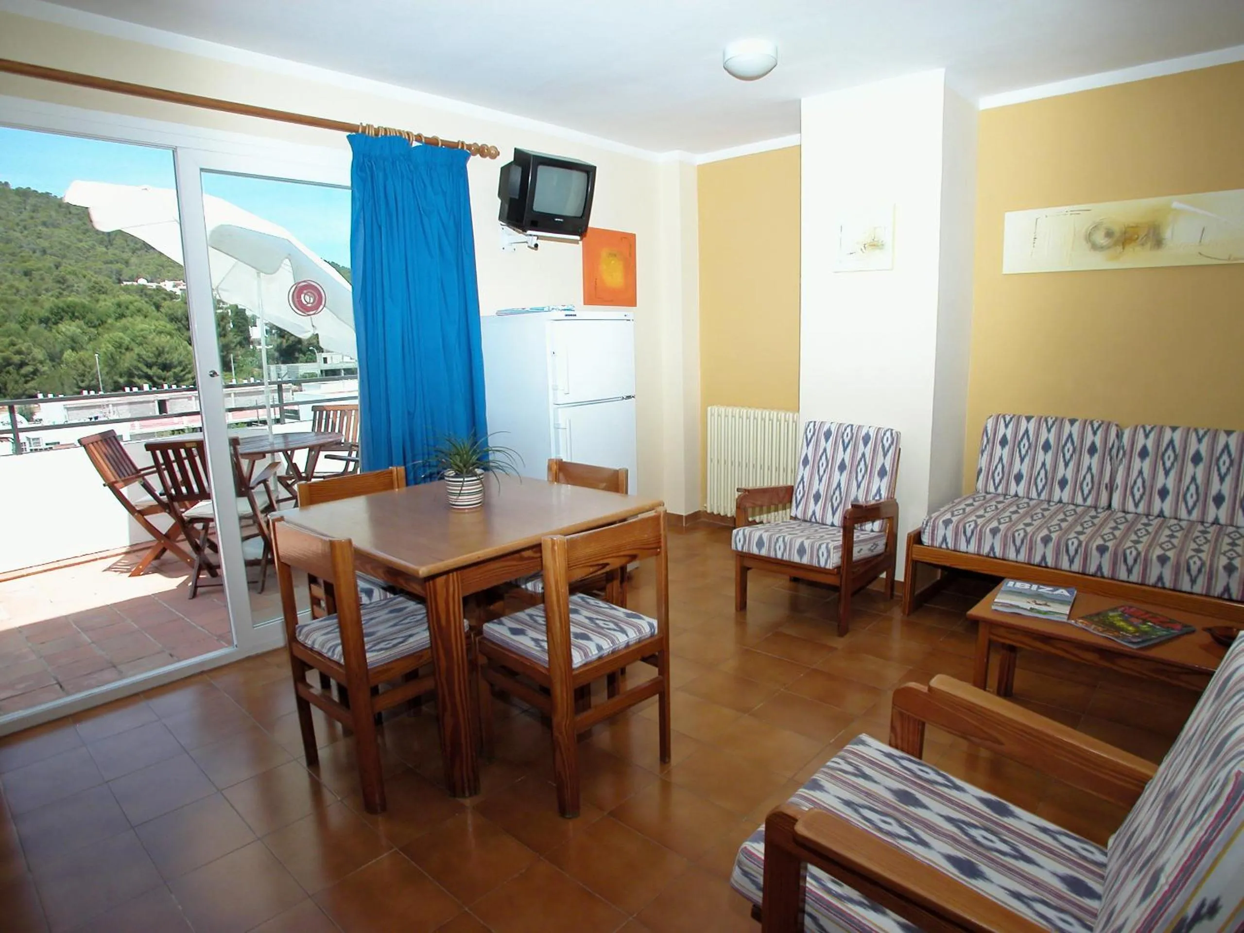 Apartamentos Ebusus