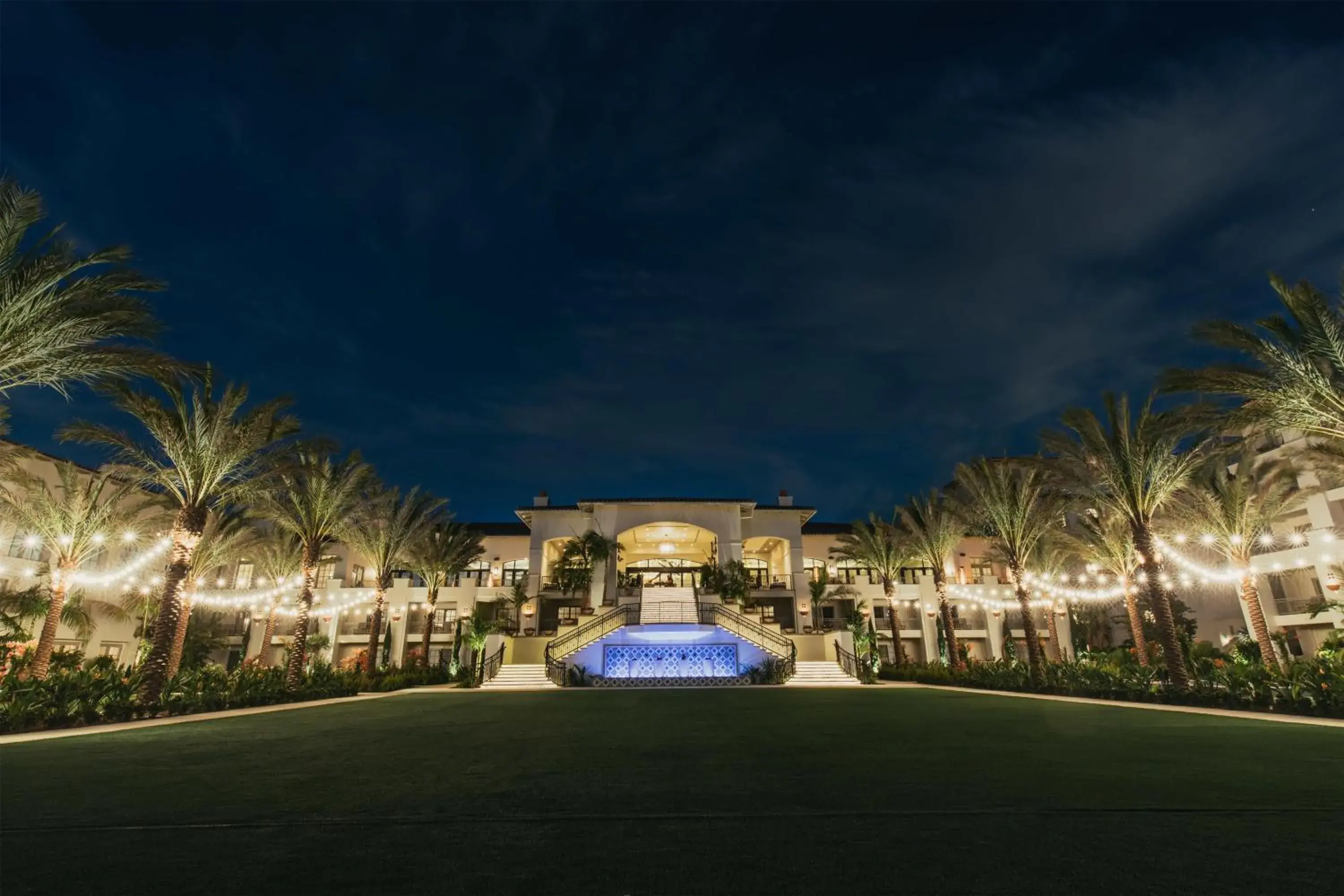 Property building in Park Hyatt Aviara Property building in Park Hyatt Aviara