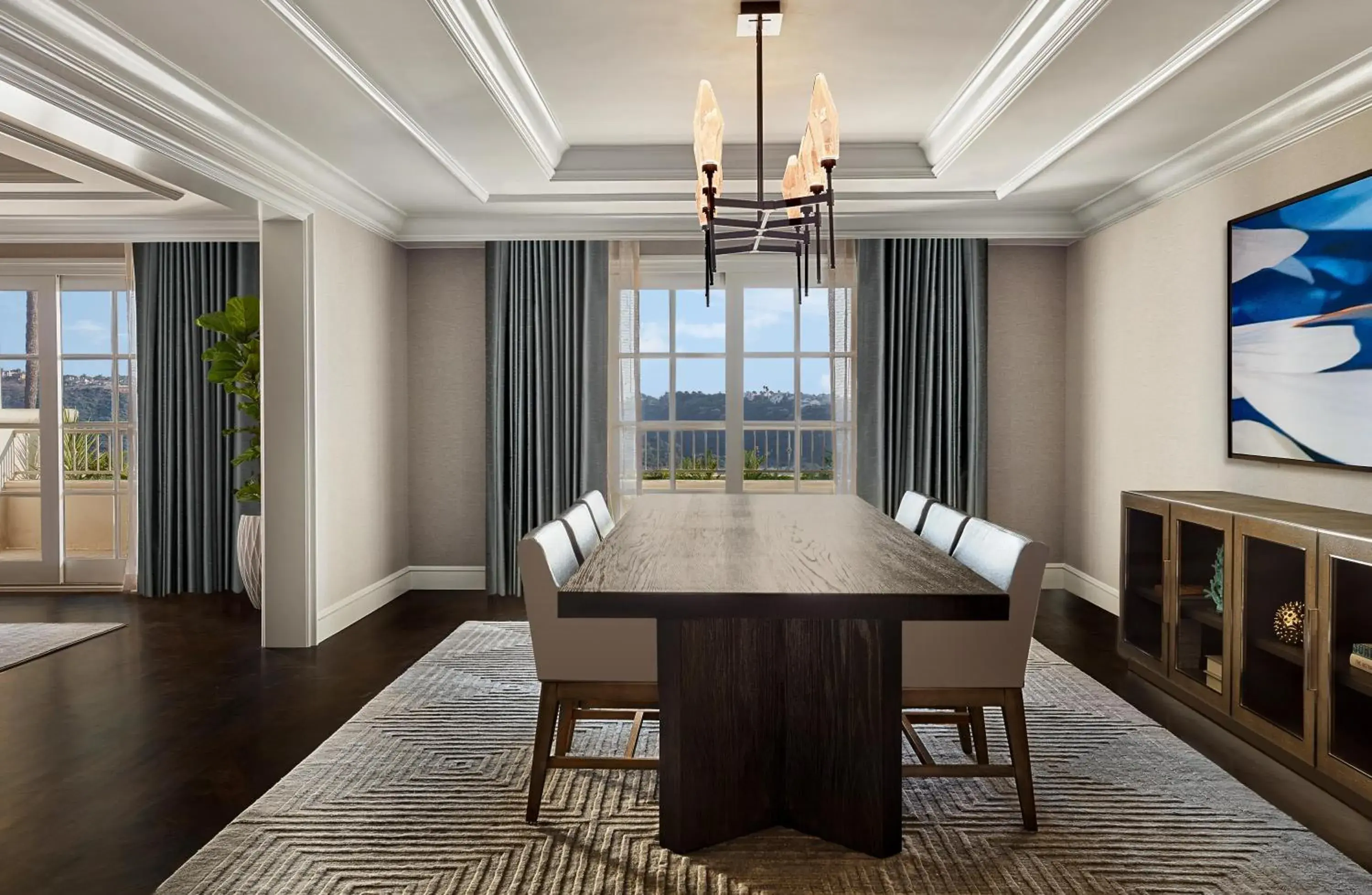 Photo of the whole room in Park Hyatt Aviara Photo of the whole room in Park Hyatt Aviara