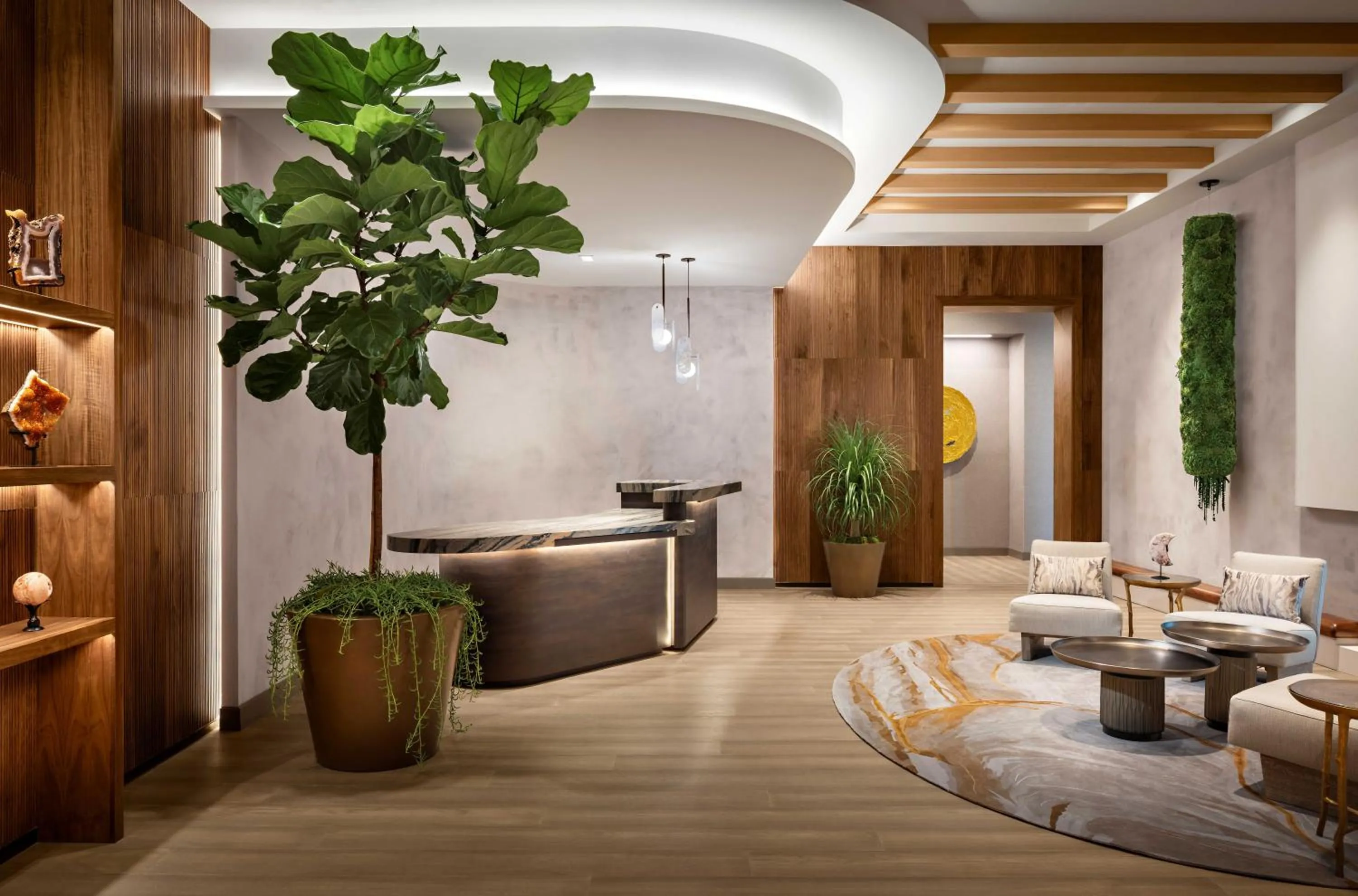 Spa and wellness centre/facilities in Park Hyatt Aviara