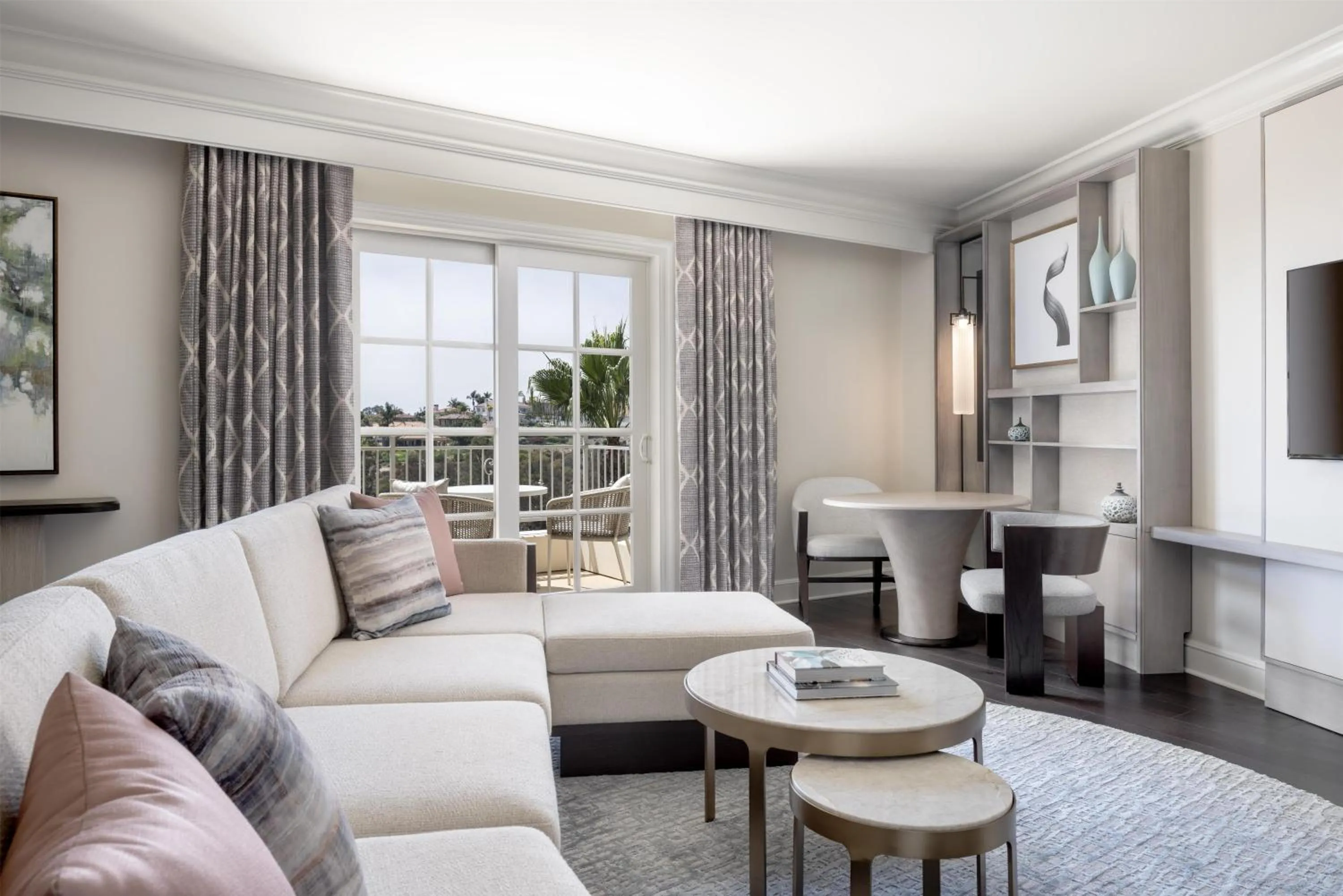 Photo of the whole room in Park Hyatt Aviara