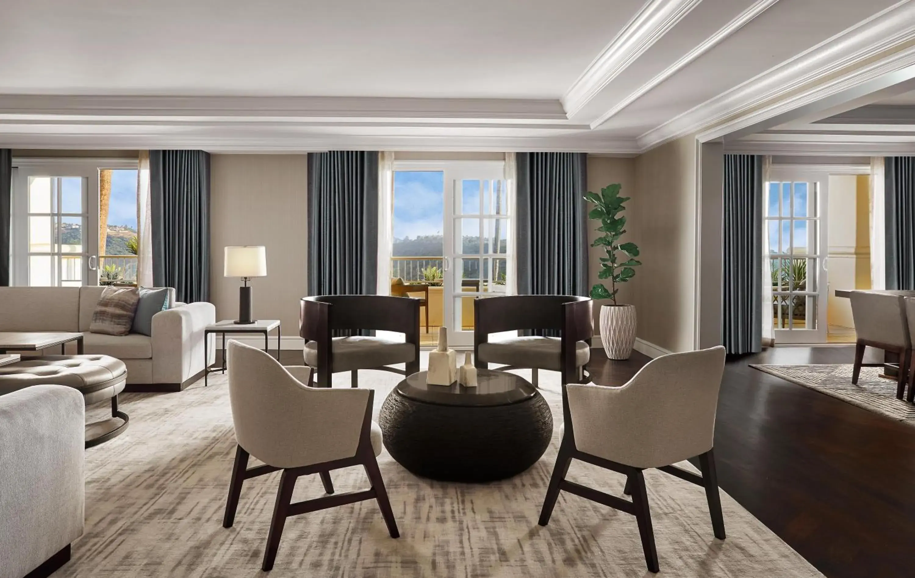 Photo of the whole room in Park Hyatt Aviara Photo of the whole room in Park Hyatt Aviara