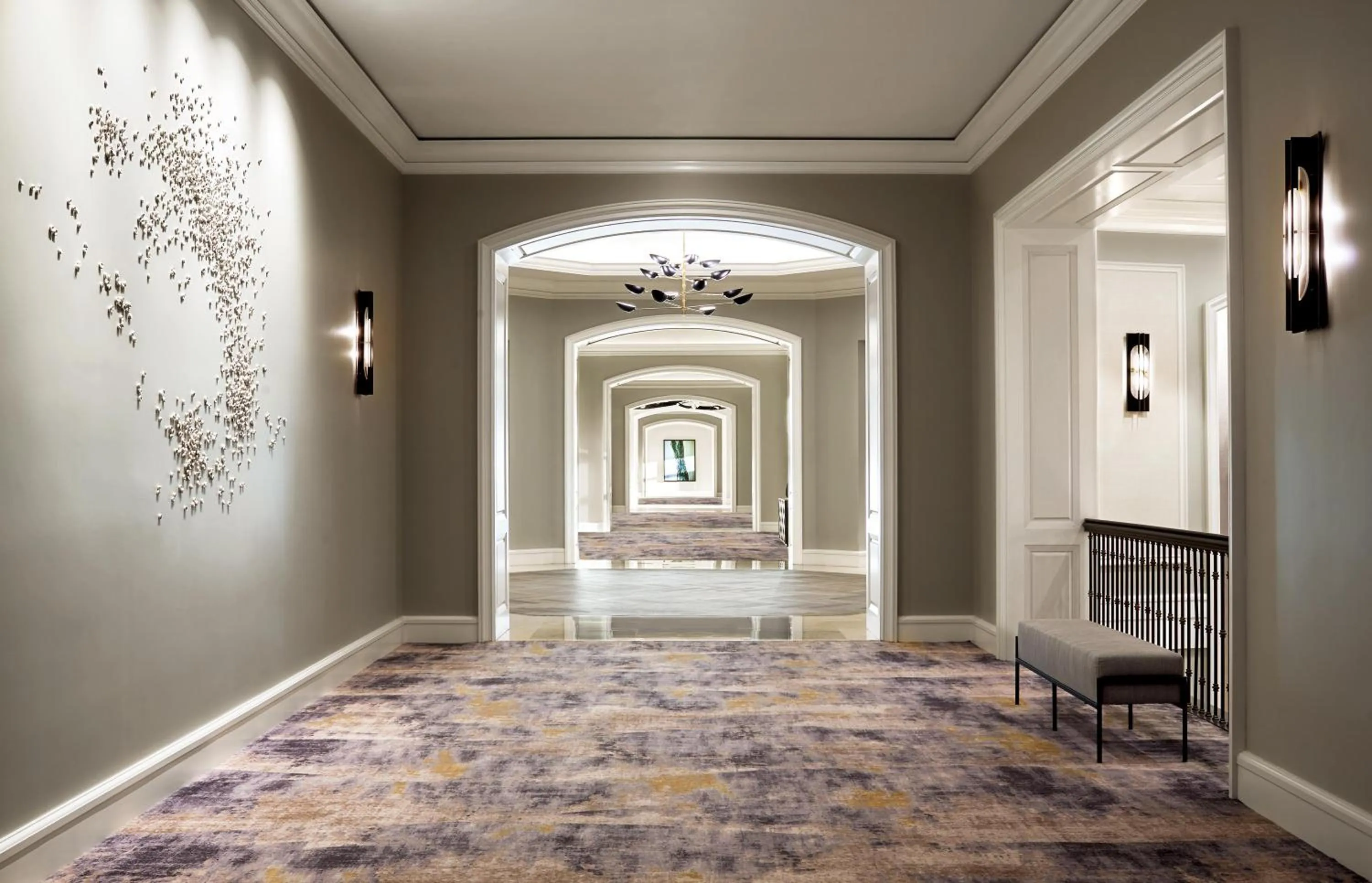 Lobby or reception in Park Hyatt Aviara