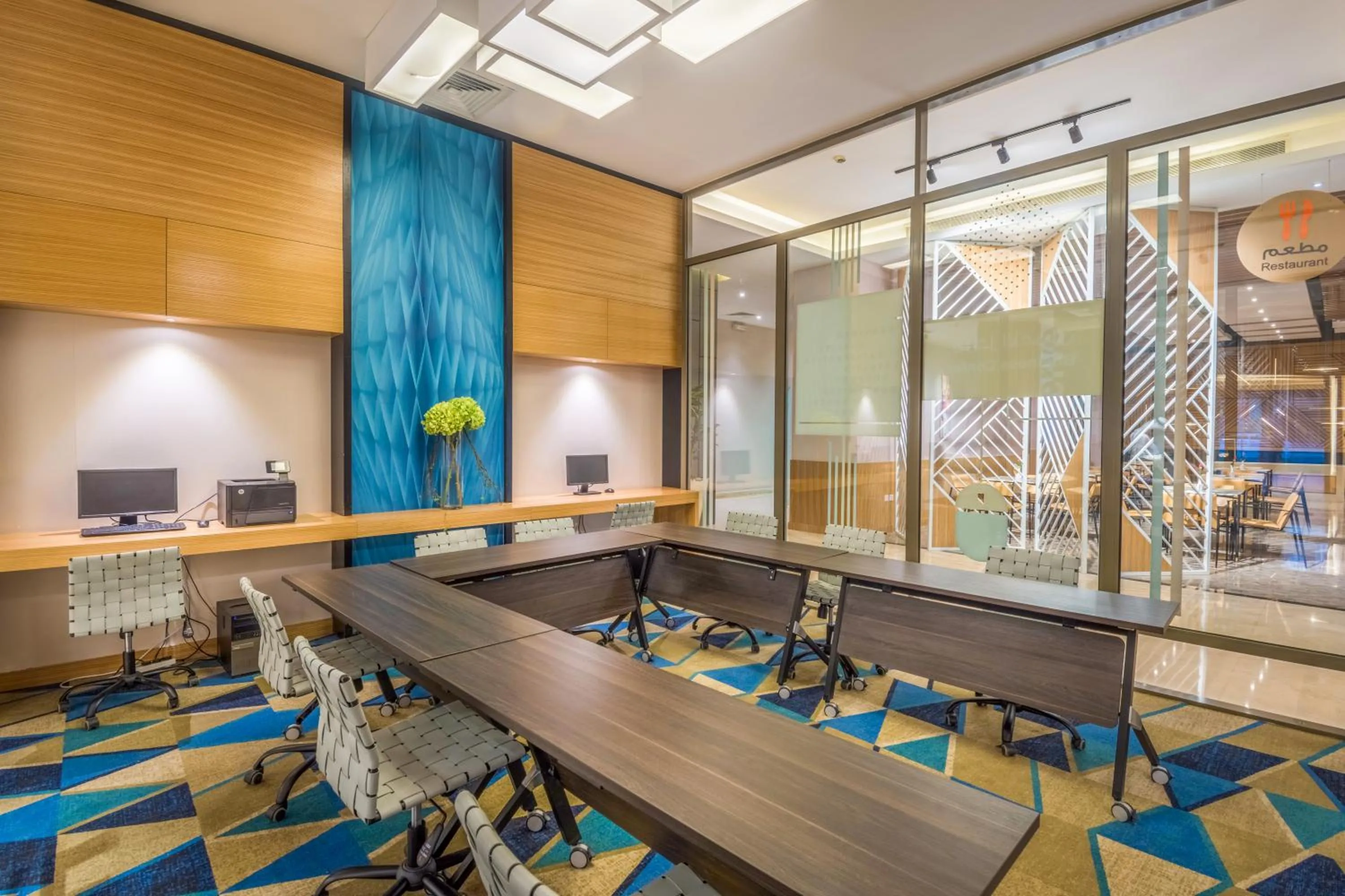 Business facilities in Ewaa Express Hotel - Al Olaya