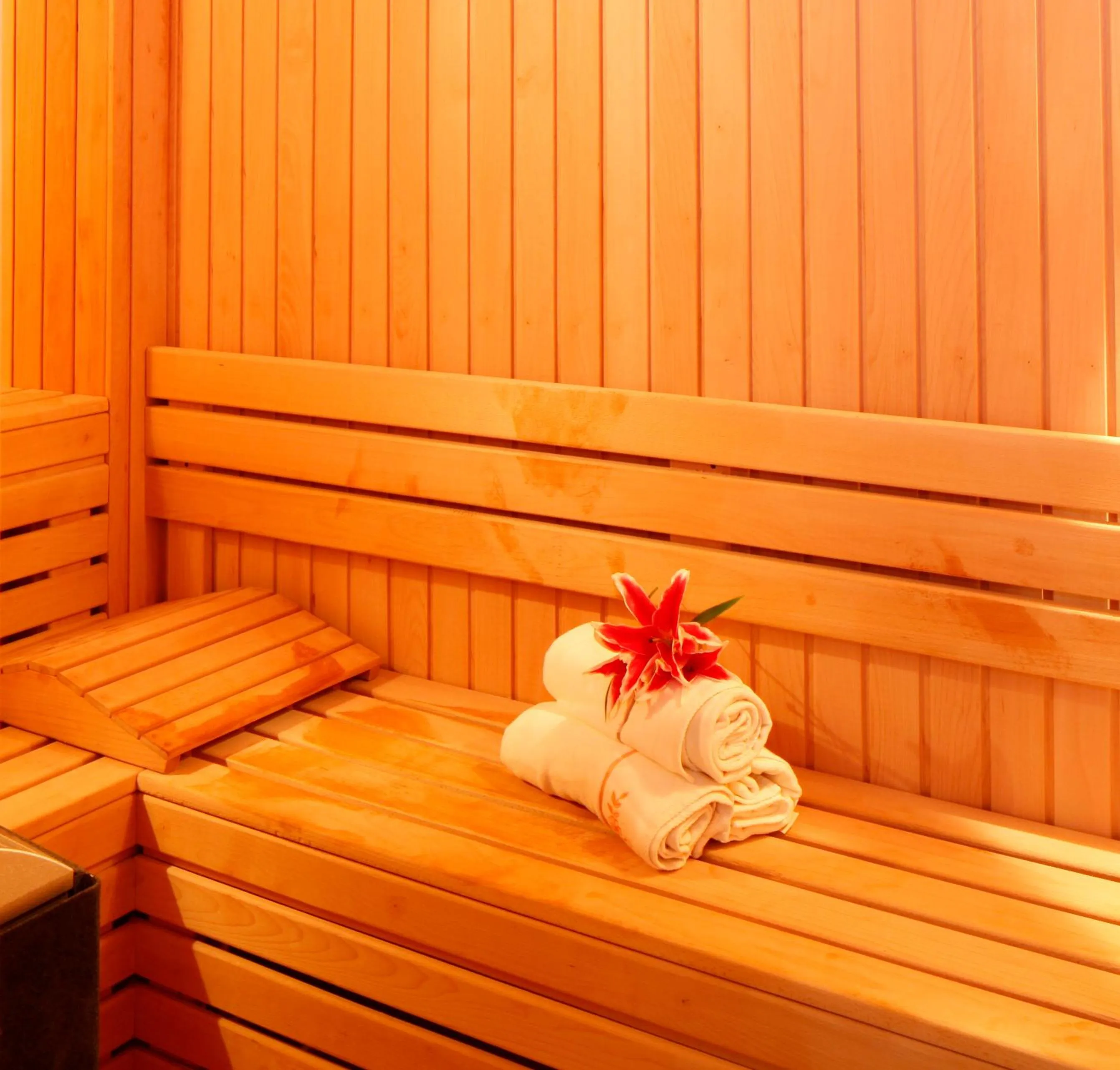 Spa and wellness centre/facilities in Ewaa Express Hotel - Al Olaya