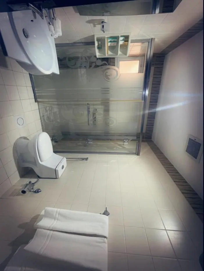 شقق توليب الروضه للشقق المخدومة