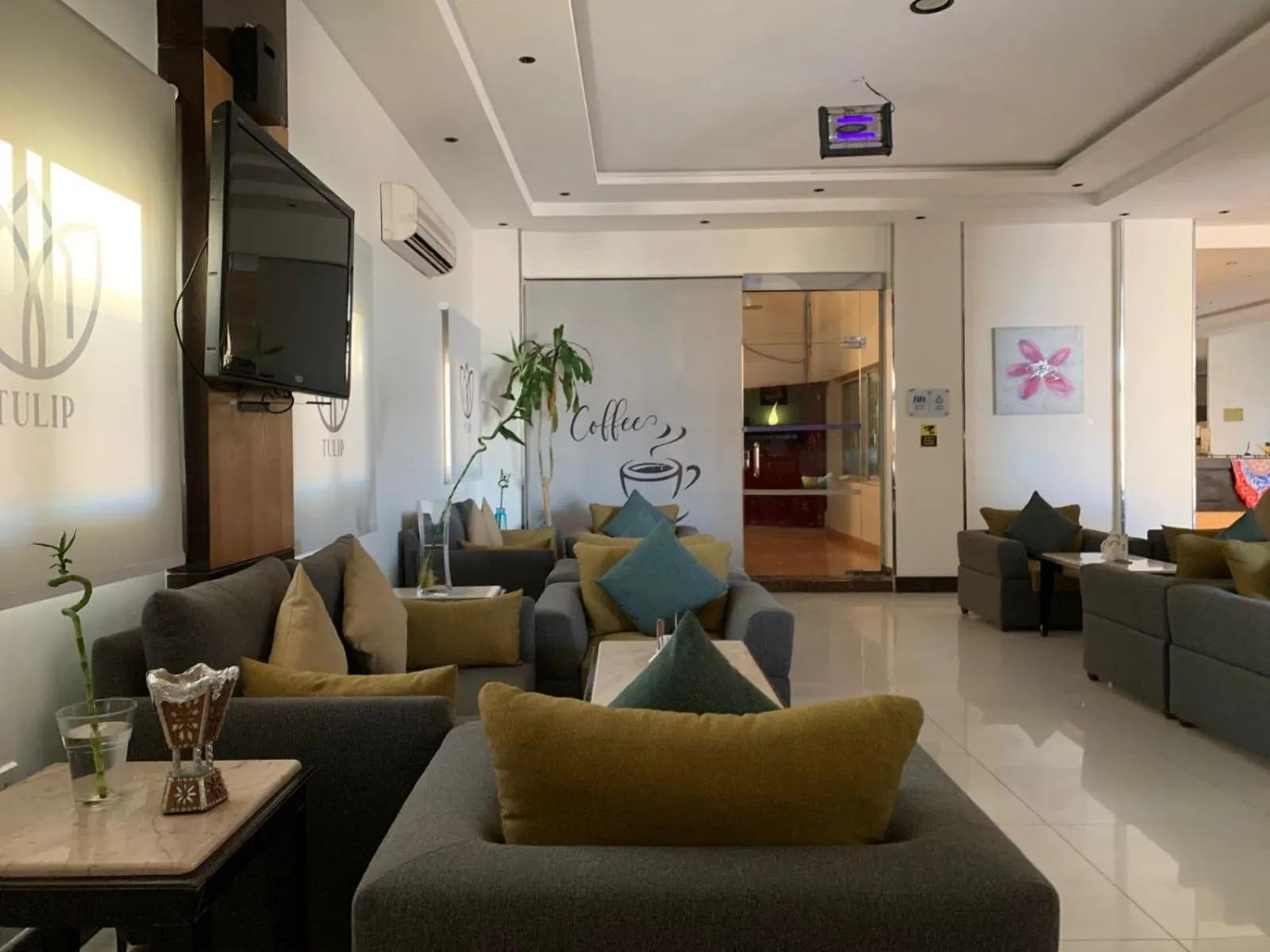 Tulip Al Rawda Serviced Apartments