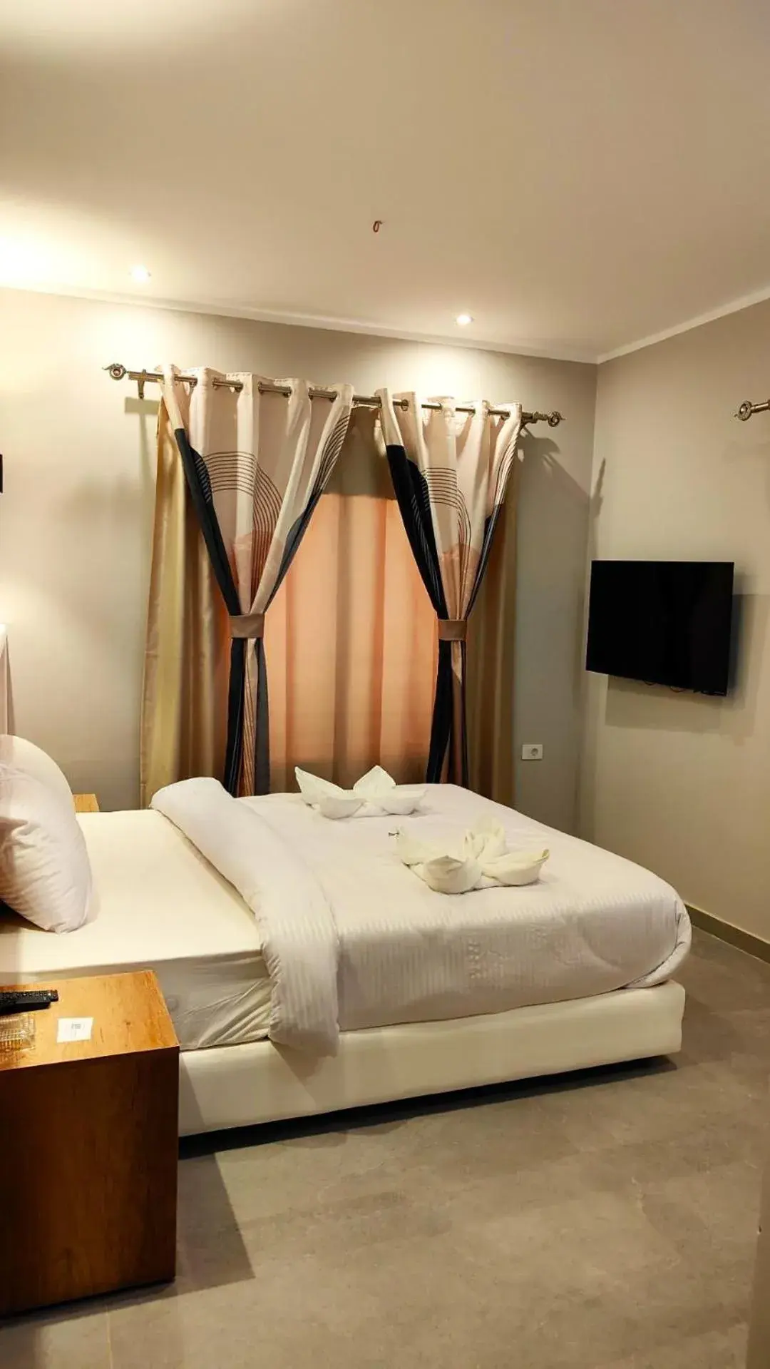 Bed in Magic Beach Hotel Hurghada Bed in Magic Beach Hotel Hurghada