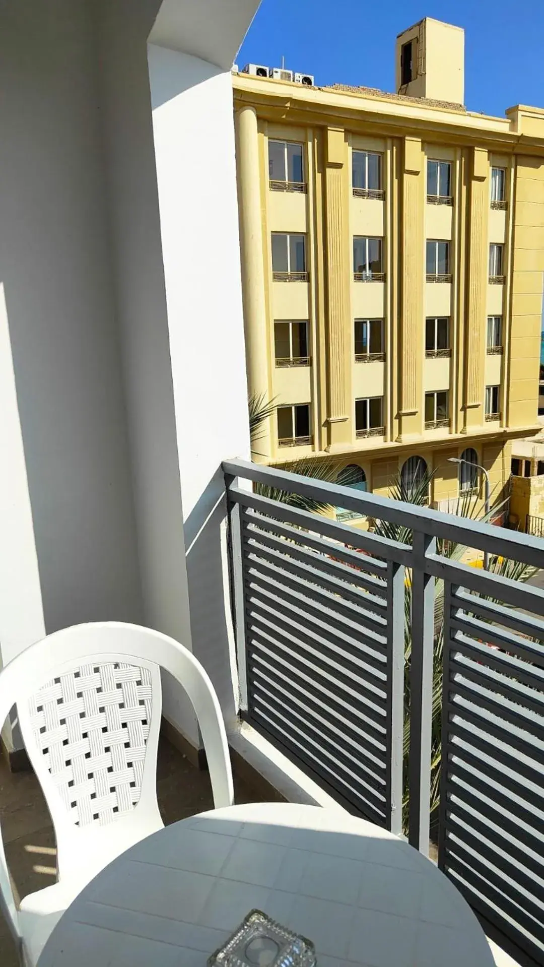 View (from property/room) in Magic Beach Hotel Hurghada View (from property/room) in Magic Beach Hotel Hurghada