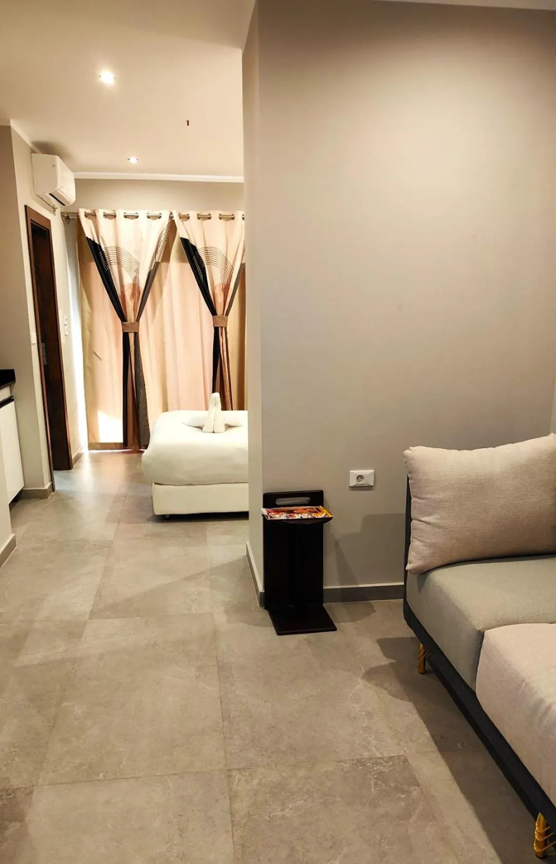 Living room in Magic Beach Hotel Hurghada