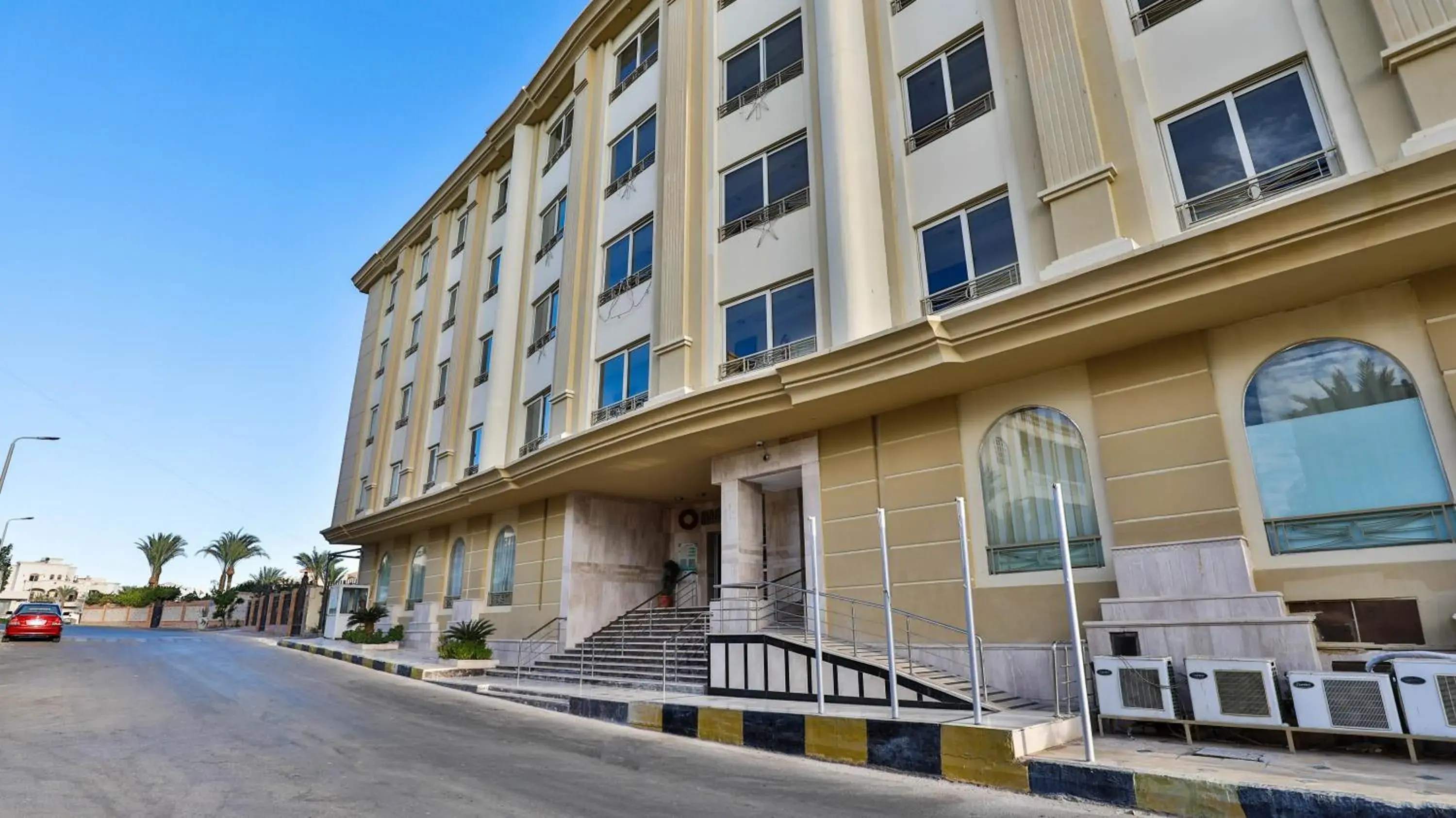 View (from property/room) in Magic Beach Hotel Hurghada View (from property/room) in Magic Beach Hotel Hurghada