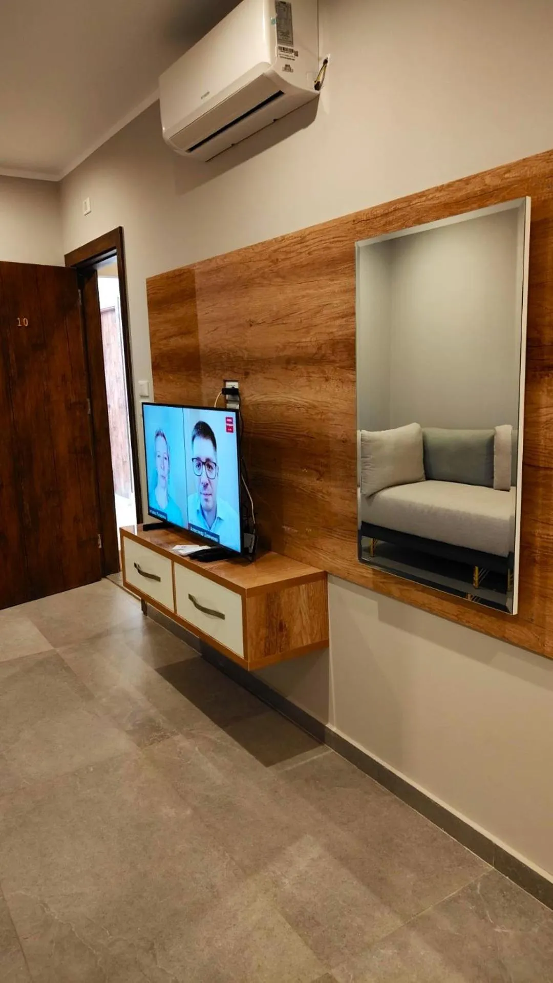 TV and multimedia in Magic Beach Hotel Hurghada