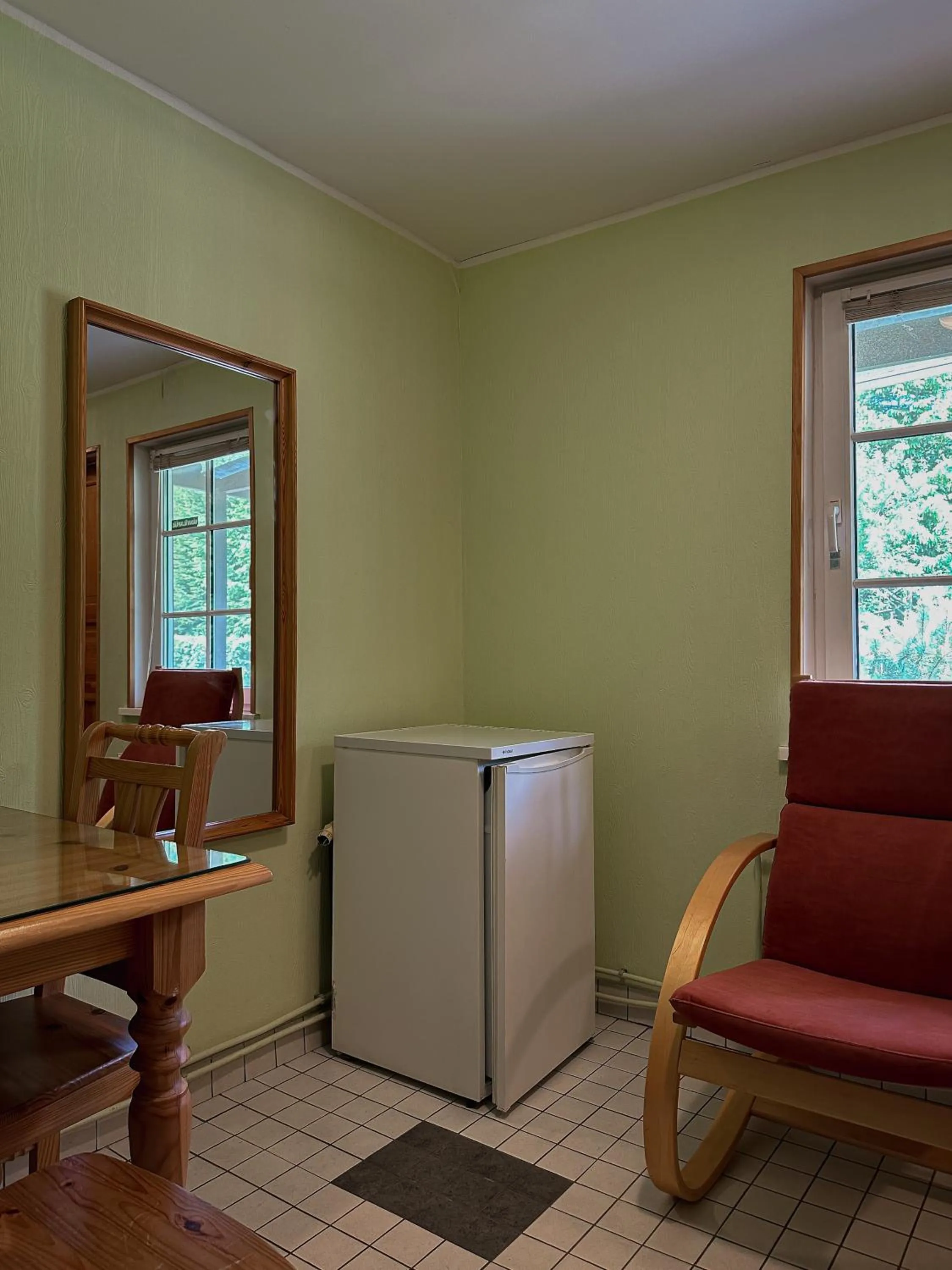 Photo of the whole room in Pansionaat Valentina