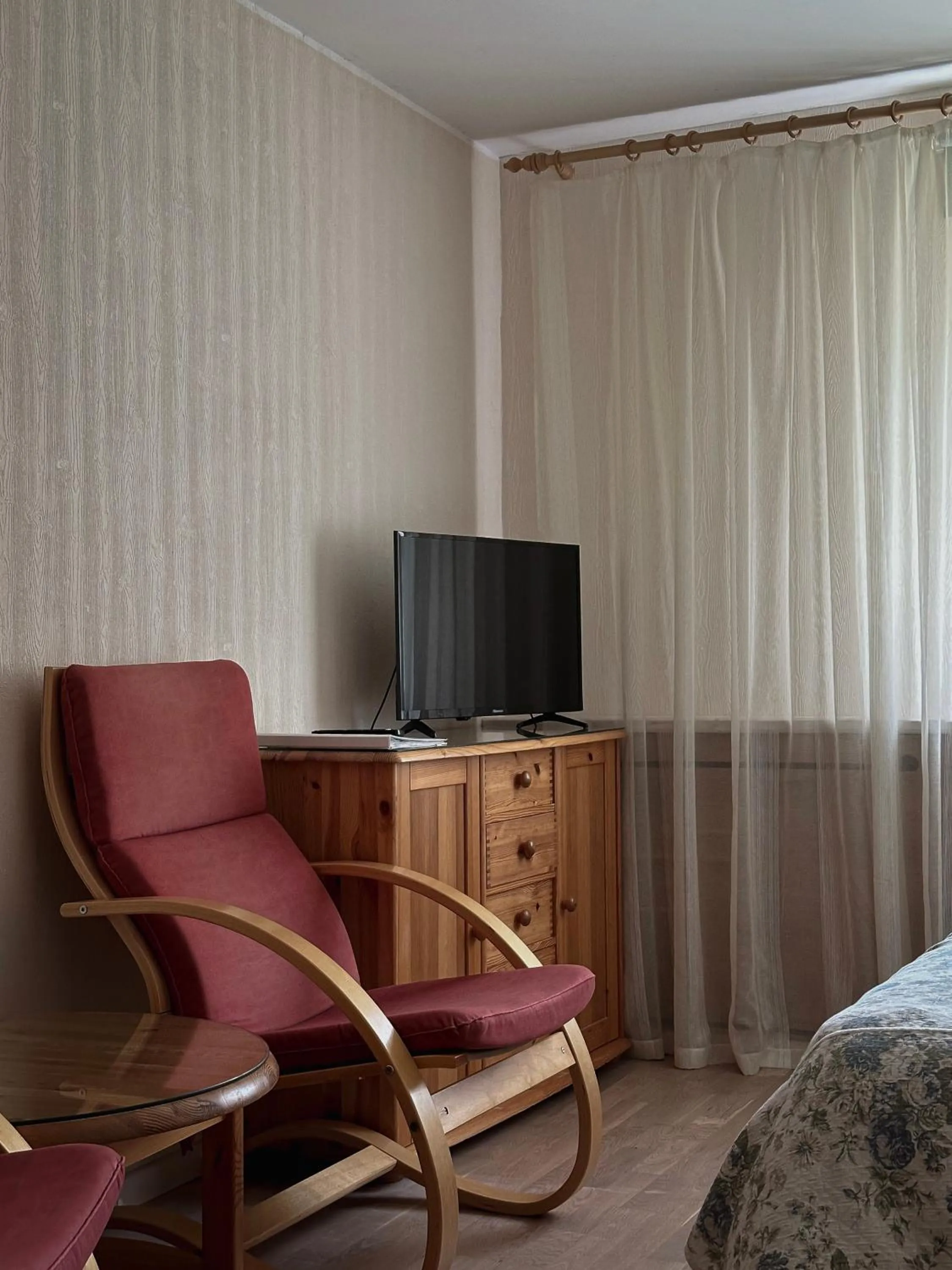 TV and multimedia in Pansionaat Valentina