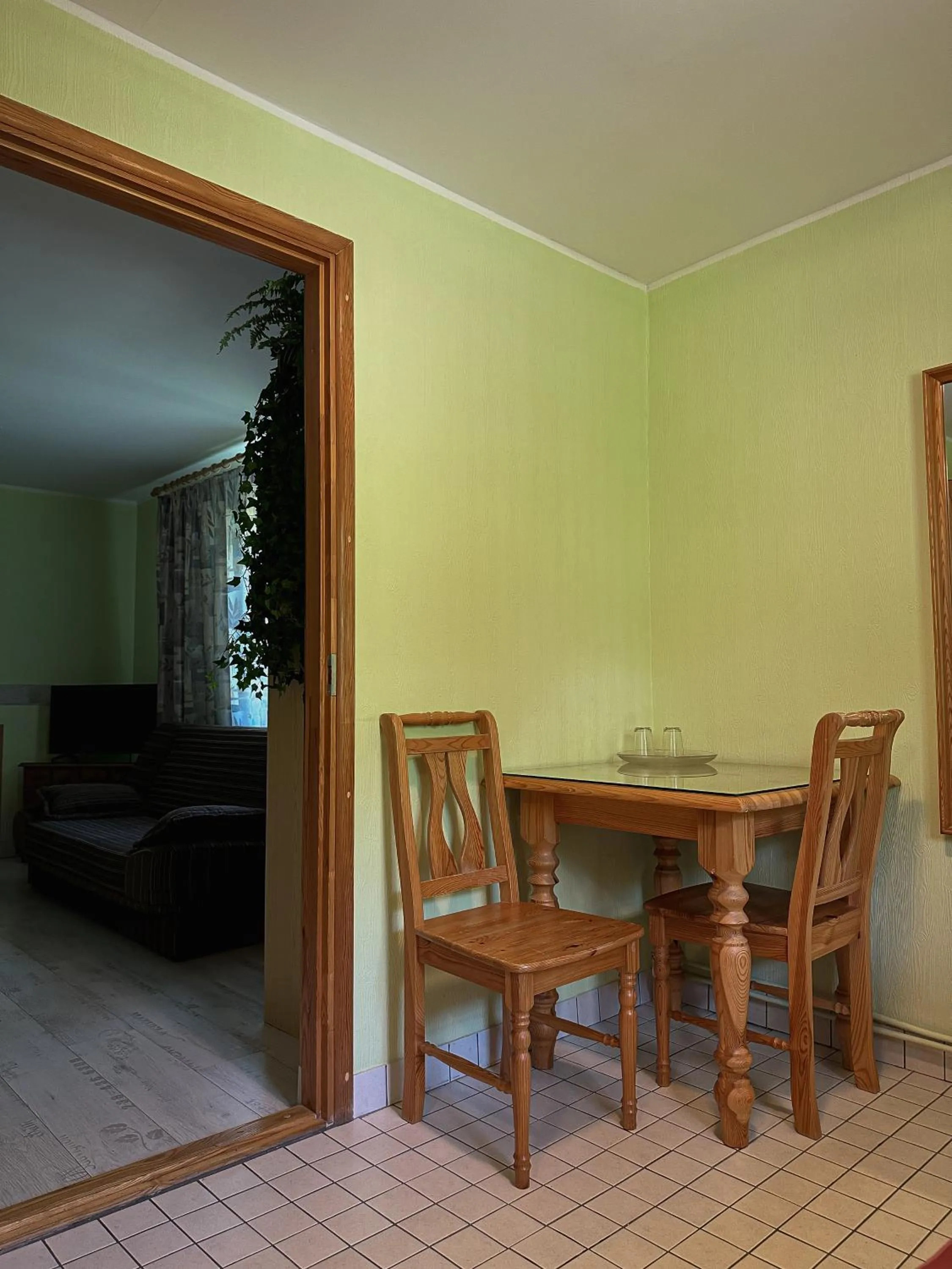 Photo of the whole room in Pansionaat Valentina