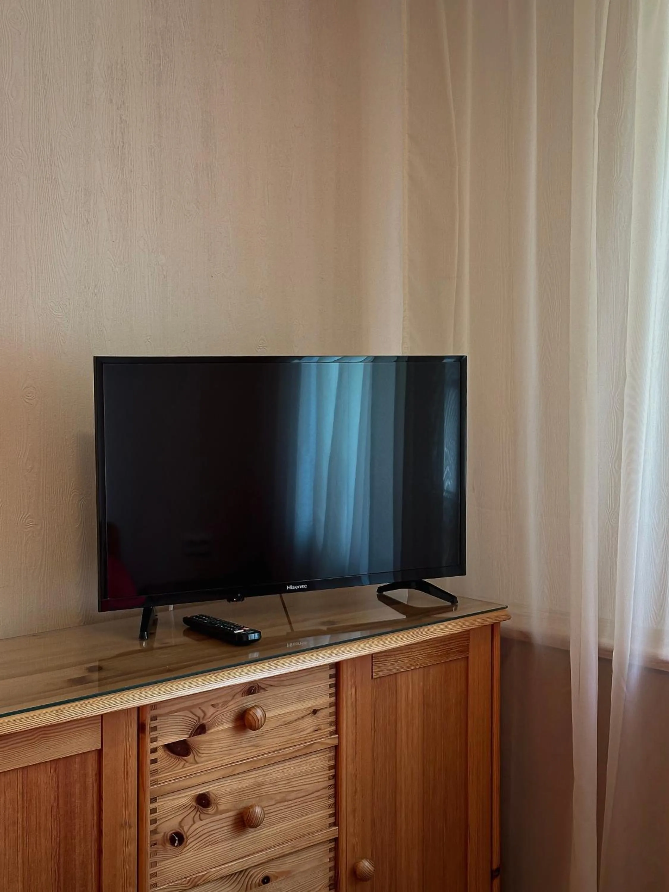 TV and multimedia in Pansionaat Valentina