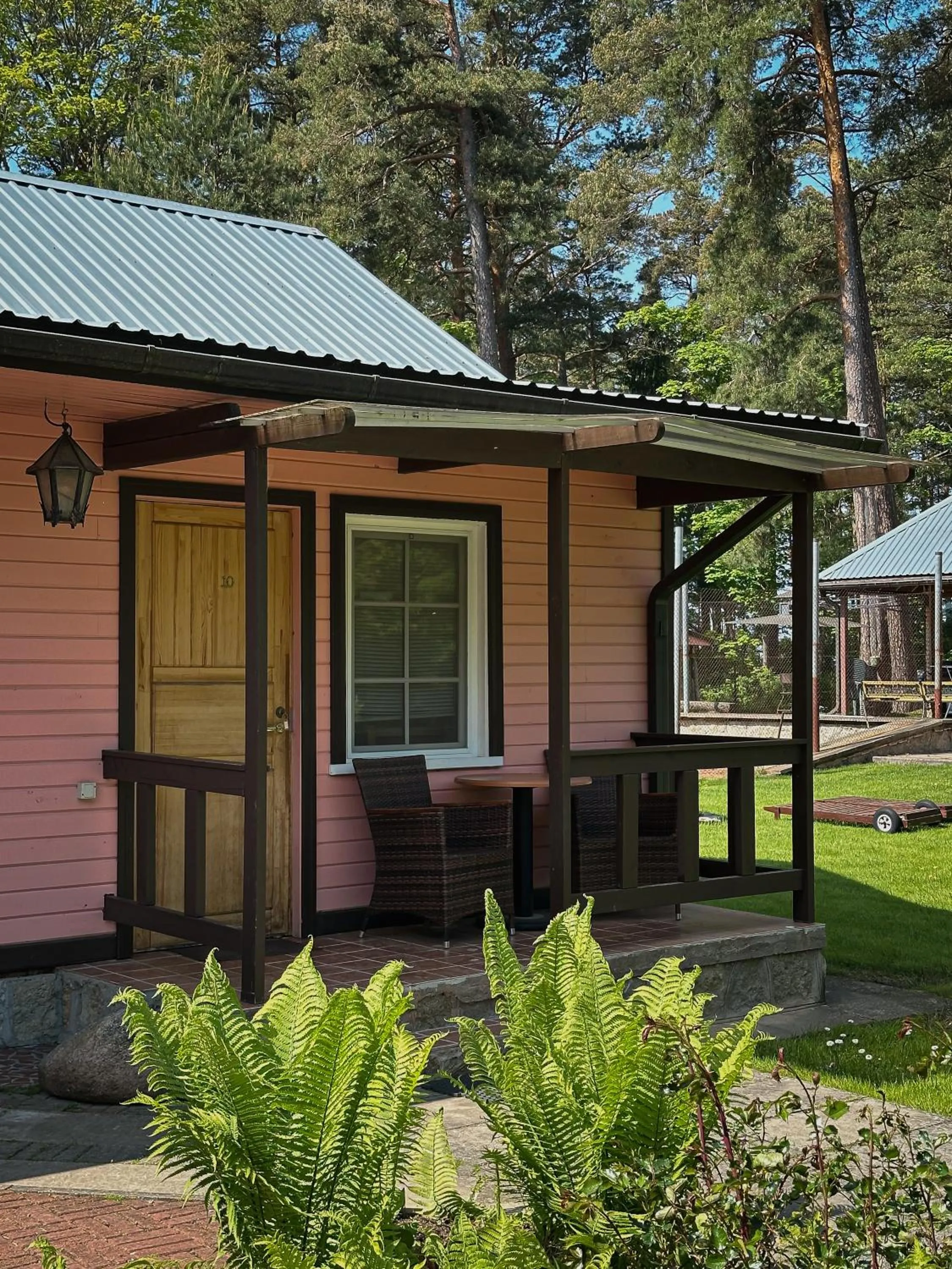 Property building in Pansionaat Valentina