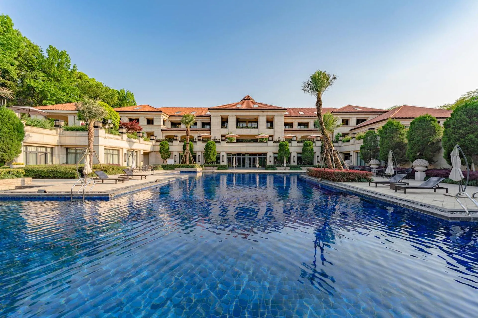 Hangzhou Rose Garden Resort & Spa
