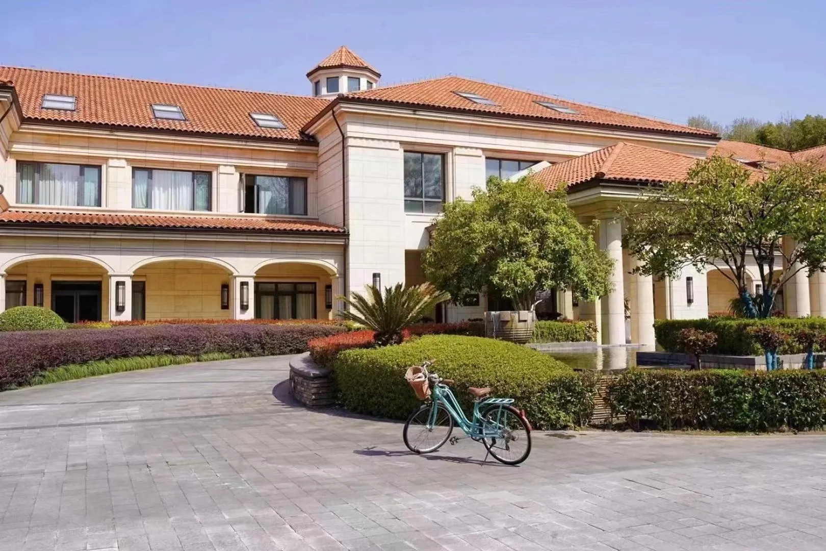 Hangzhou Rose Garden Resort & Spa