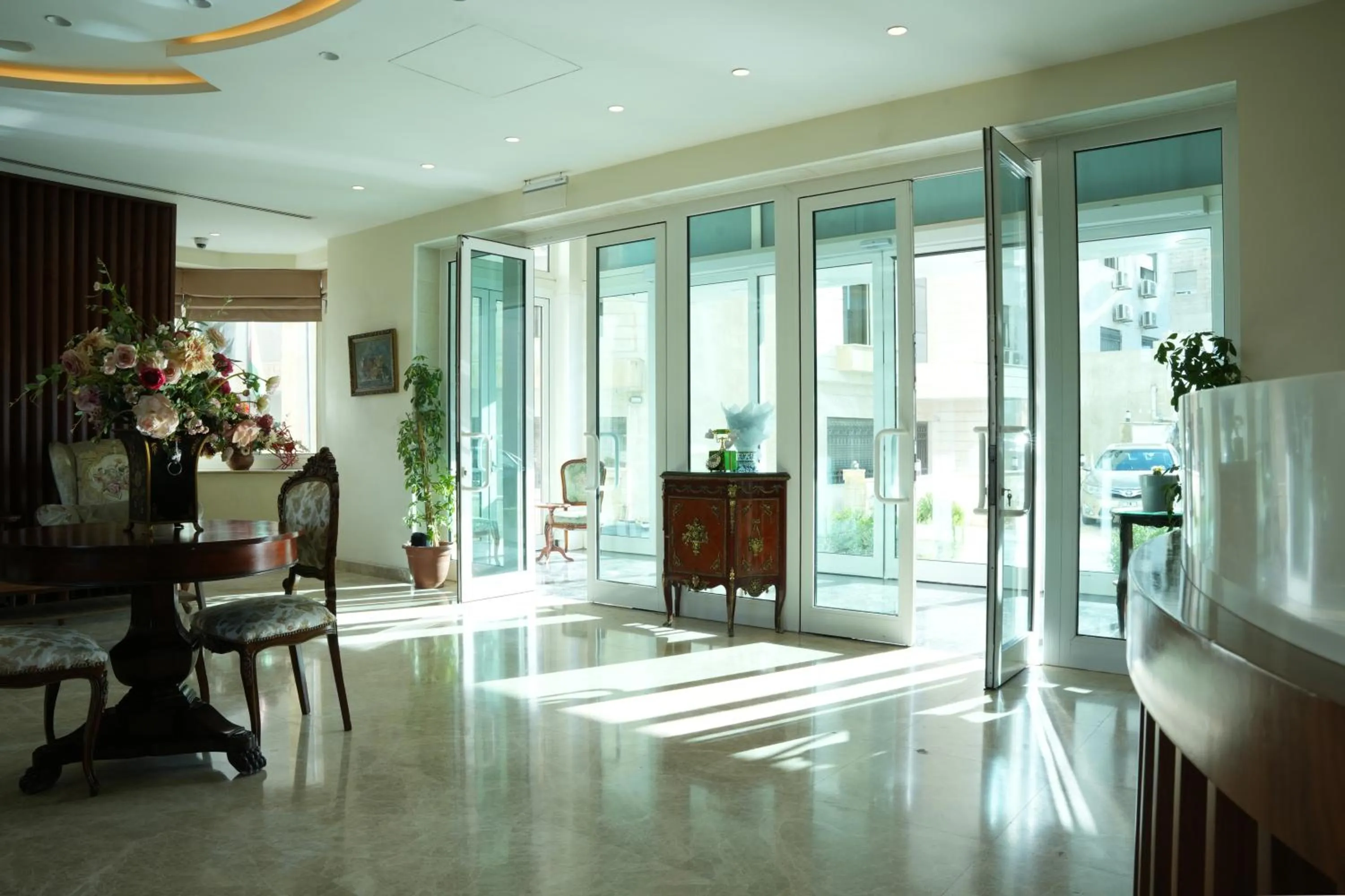 Holyland Hotel Amman