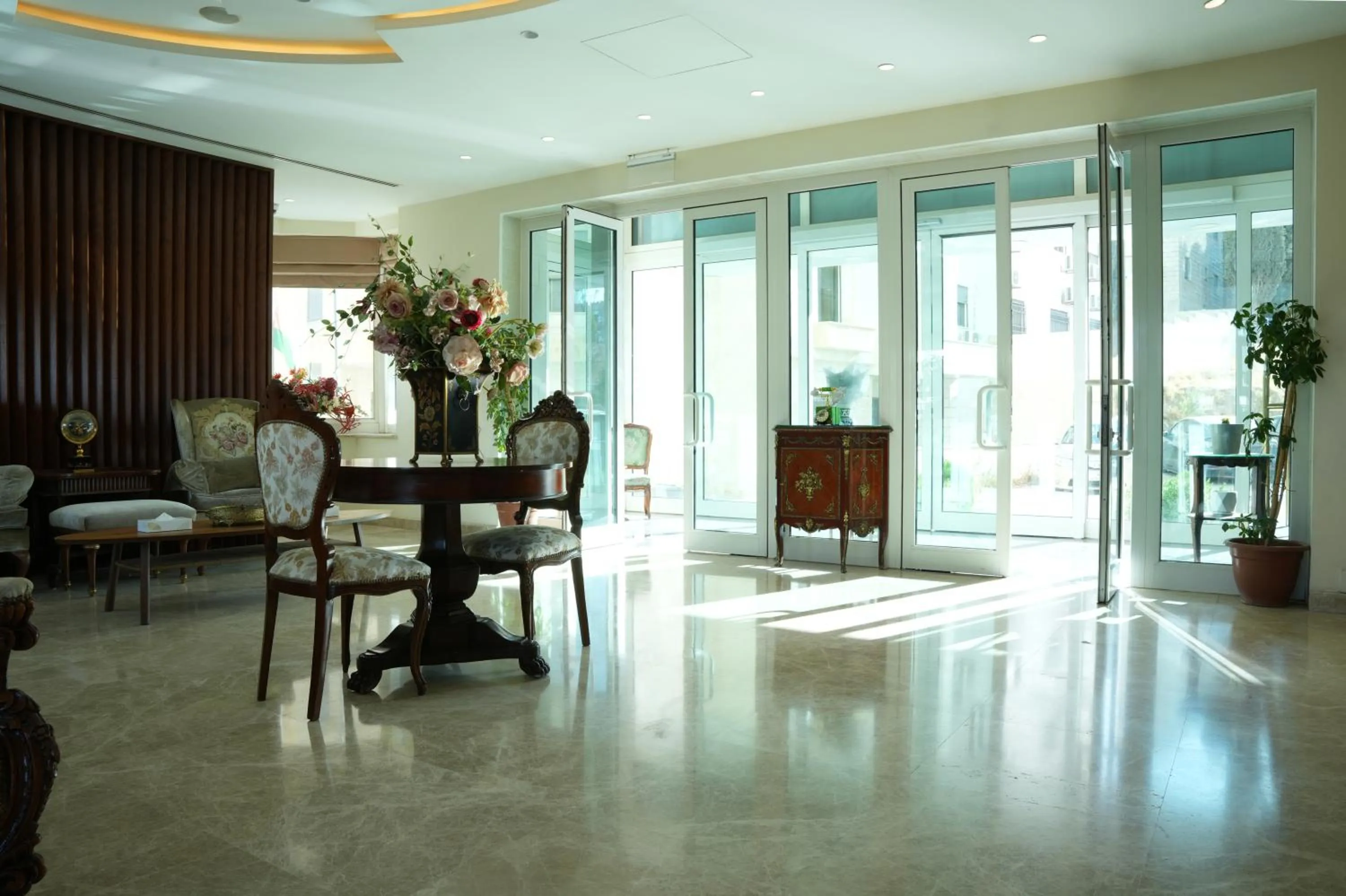 Holyland Hotel Amman