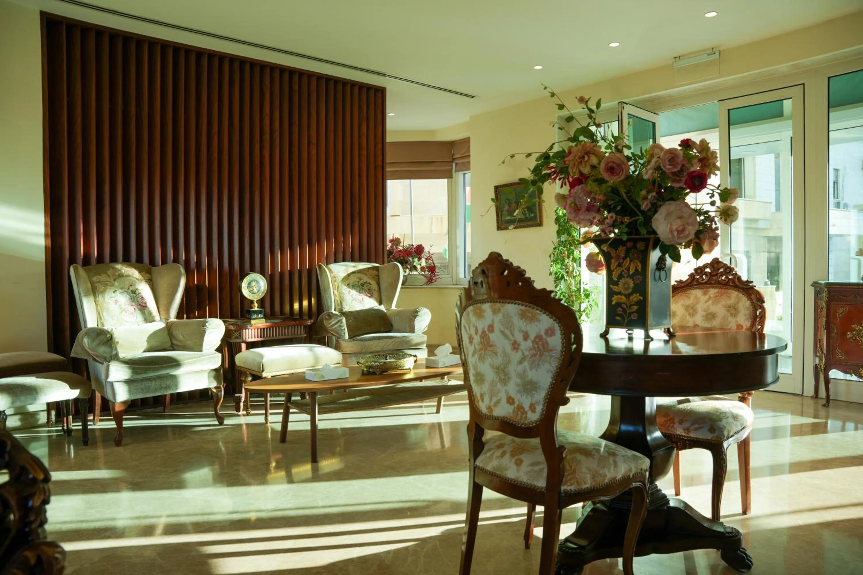 Holyland Hotel Amman