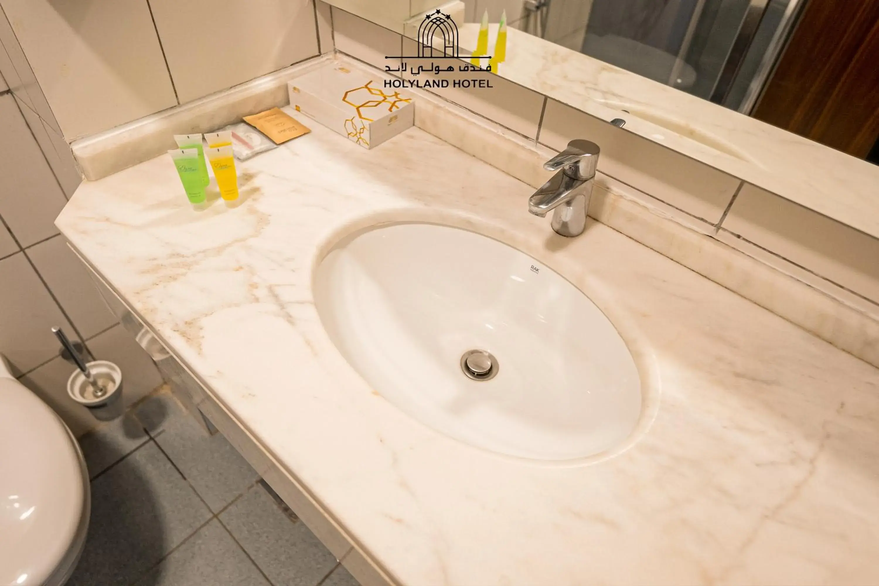 Superior Double Room in Holyland Hotel Amman Superior Double Room in Holyland Hotel Amman