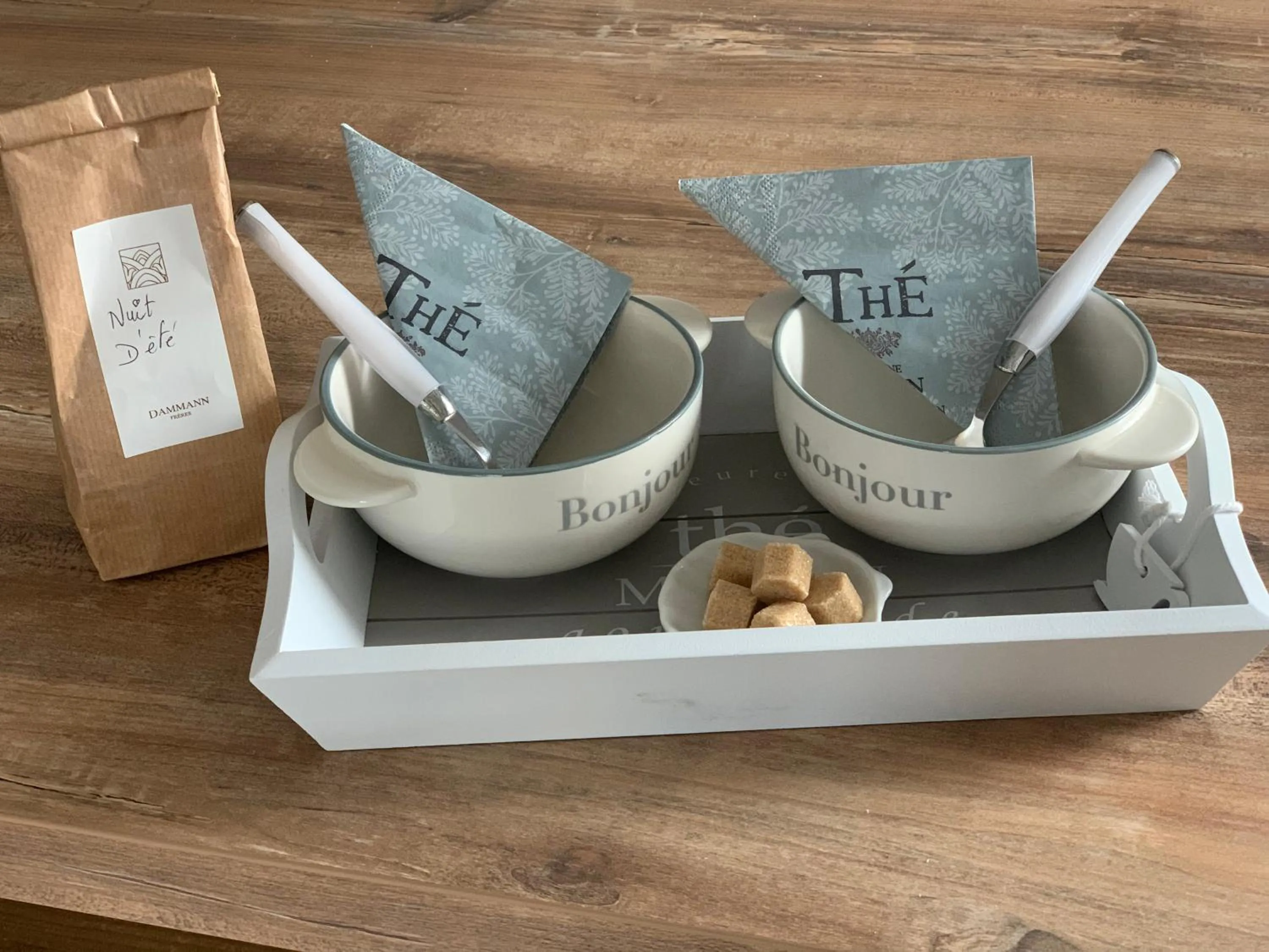 Un soir sous les étoiles