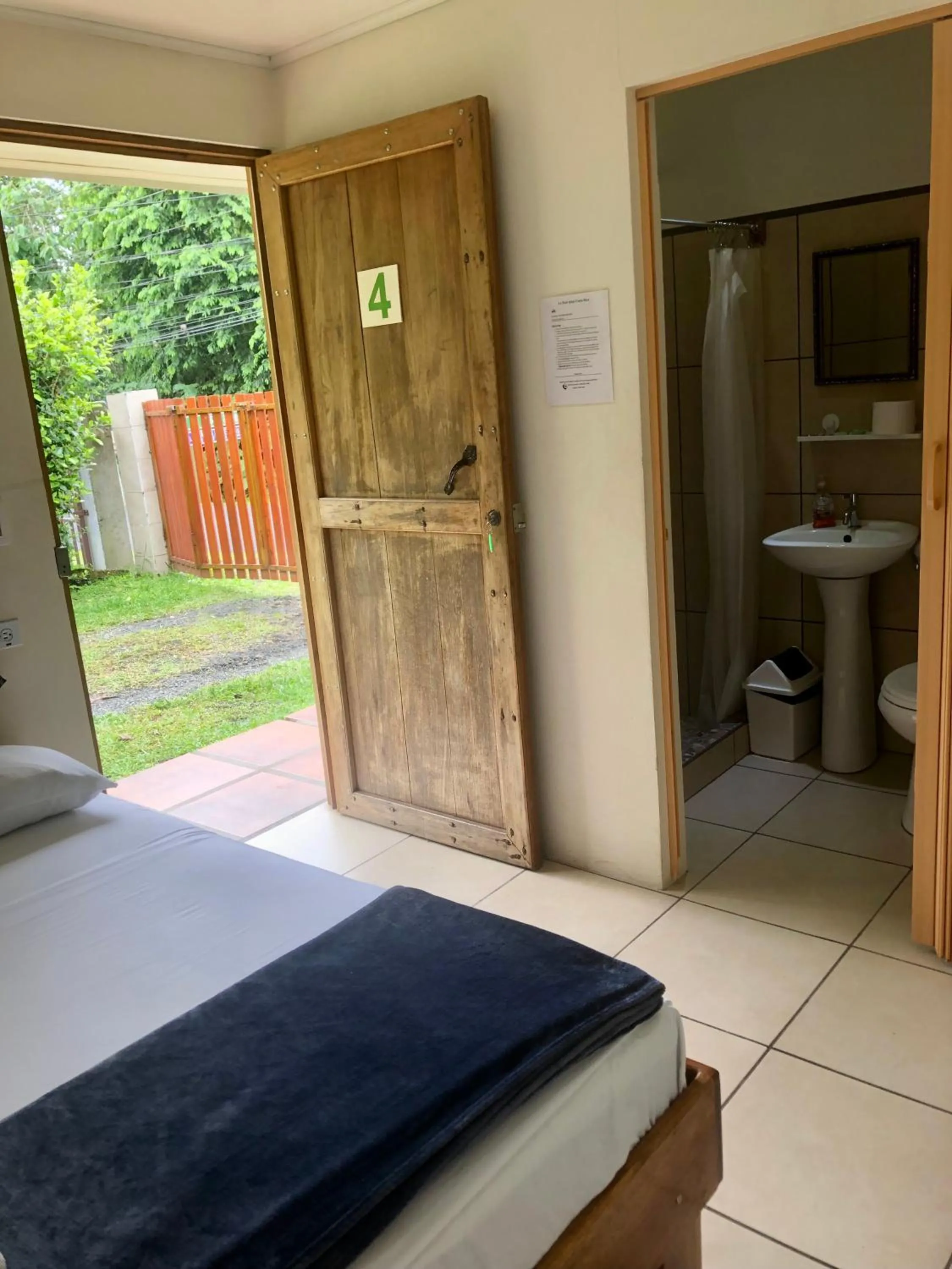 Double Room in Le Petit Hotel