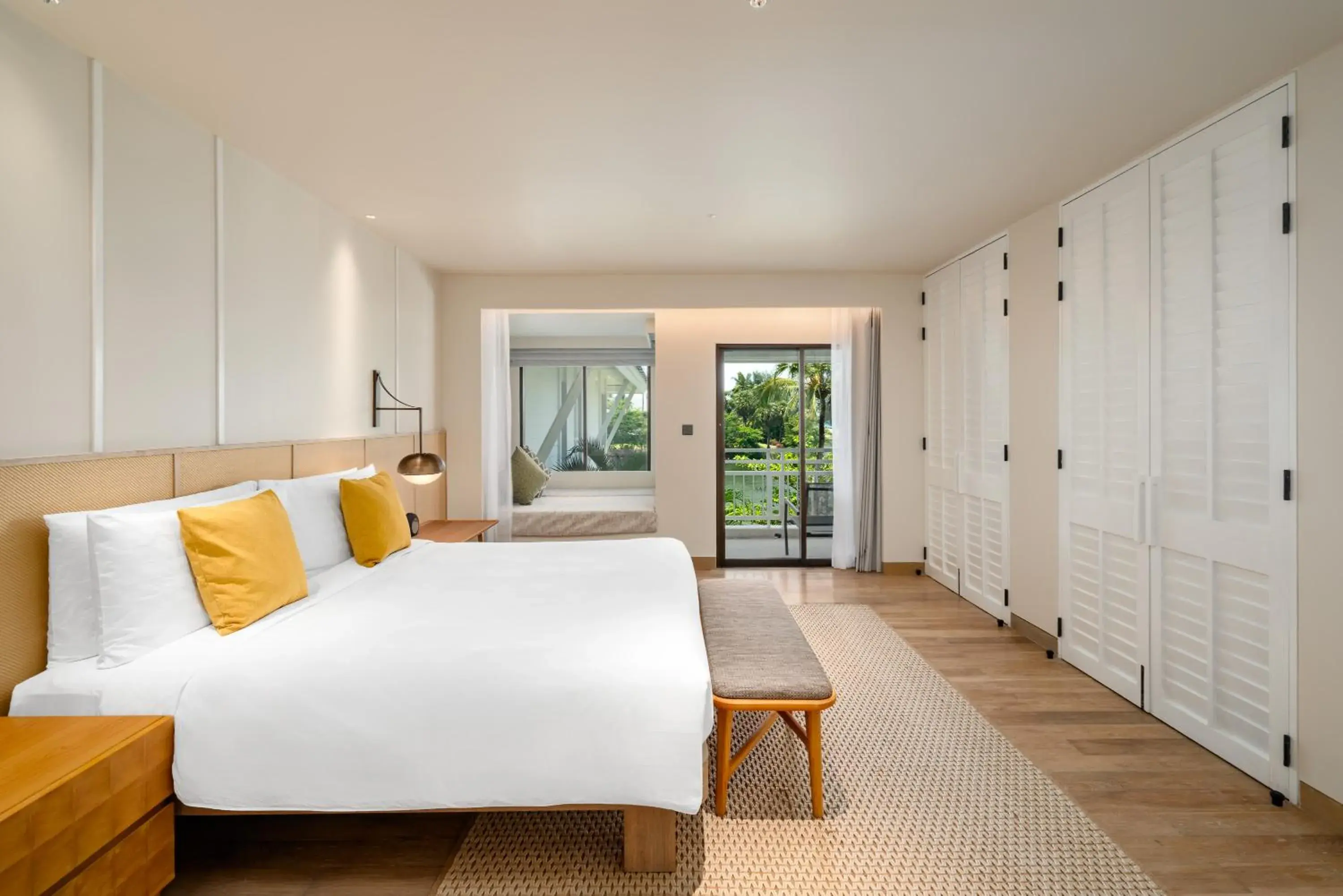 Lagoon View 1 Bedroom Suite 1 King Bed in SAii Laguna Phuket Lagoon View 1 Bedroom Suite 1 King Bed in SAii Laguna Phuket