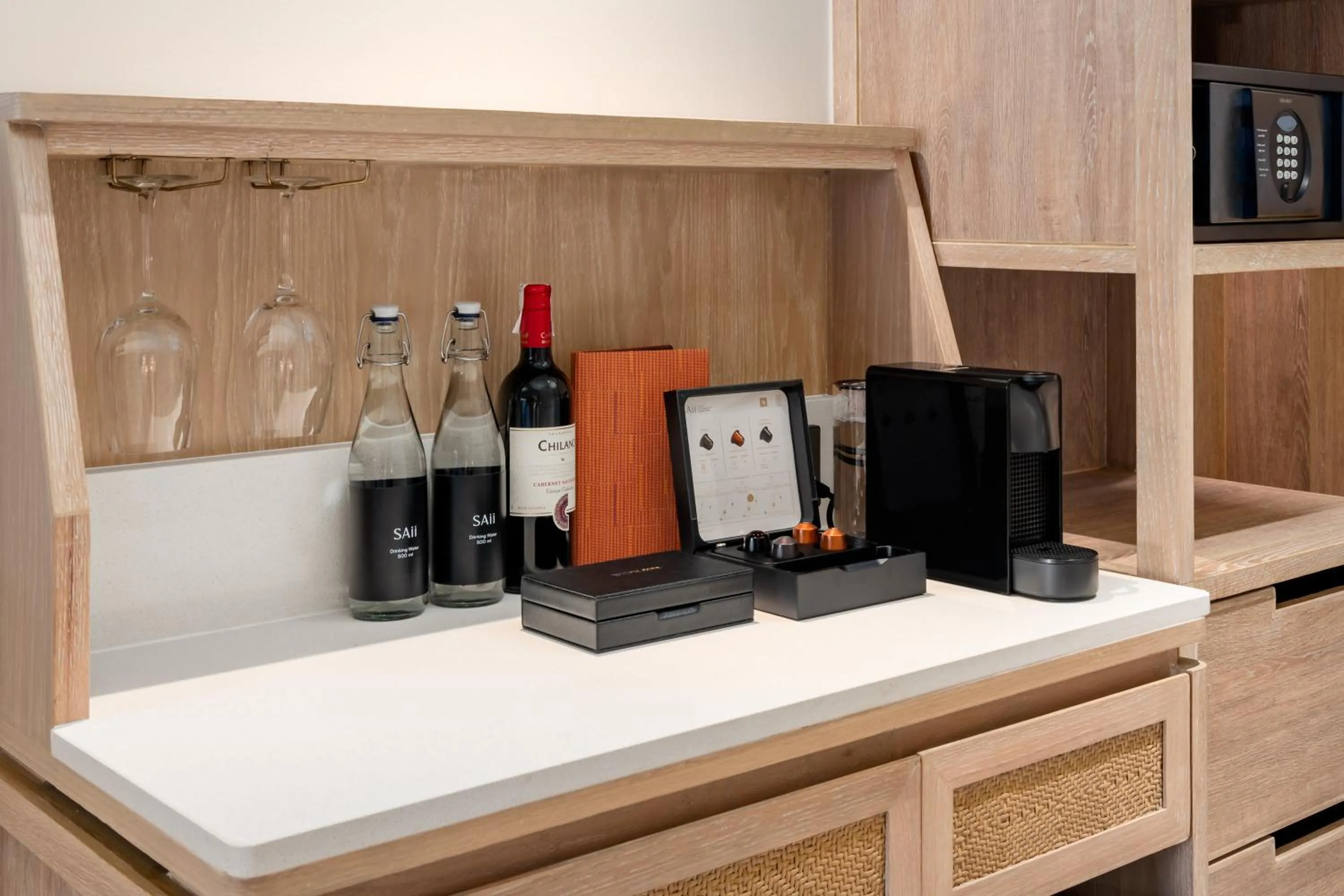 Coffee/tea facilities in SAii Laguna Phuket