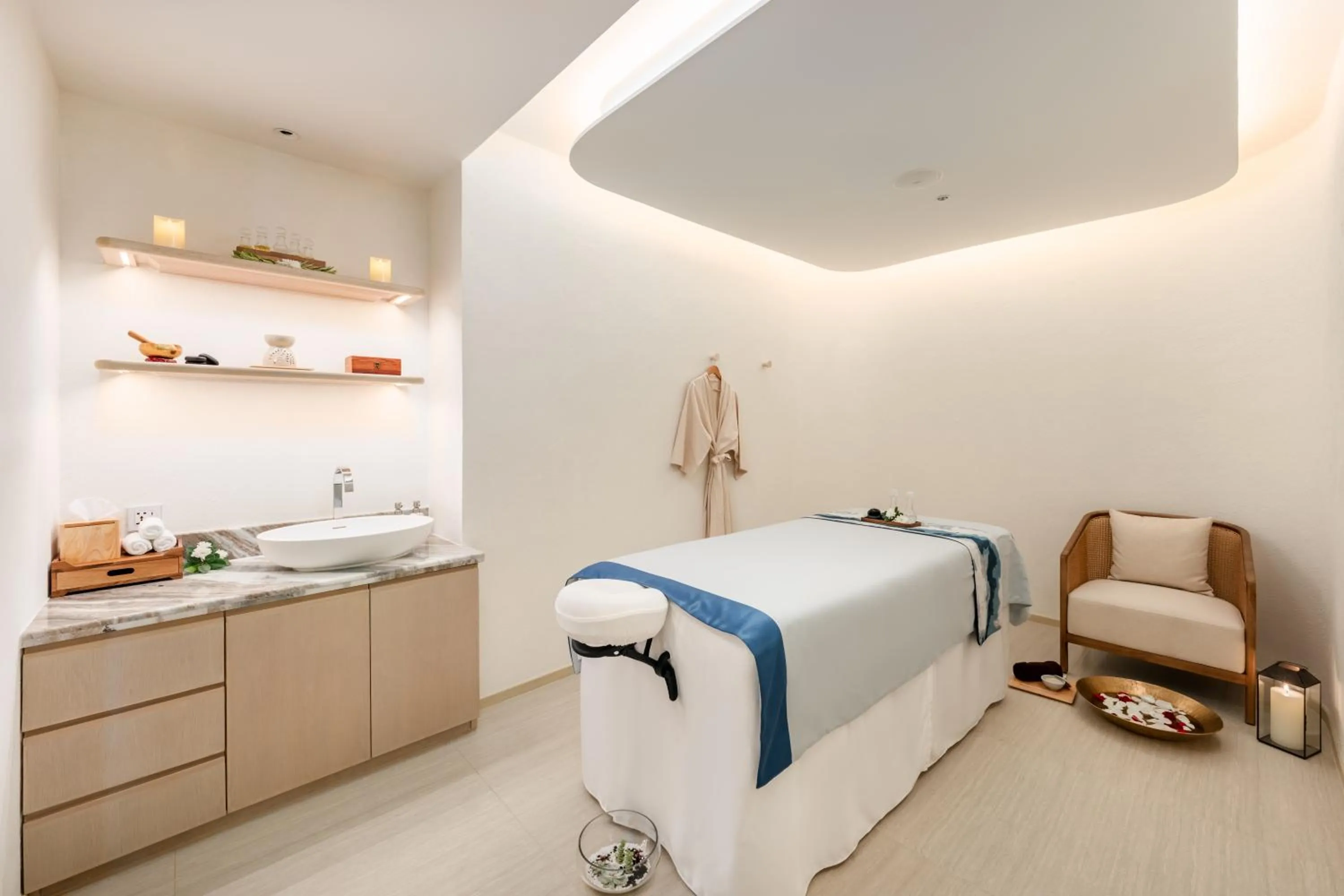 Massage in SAii Laguna Phuket