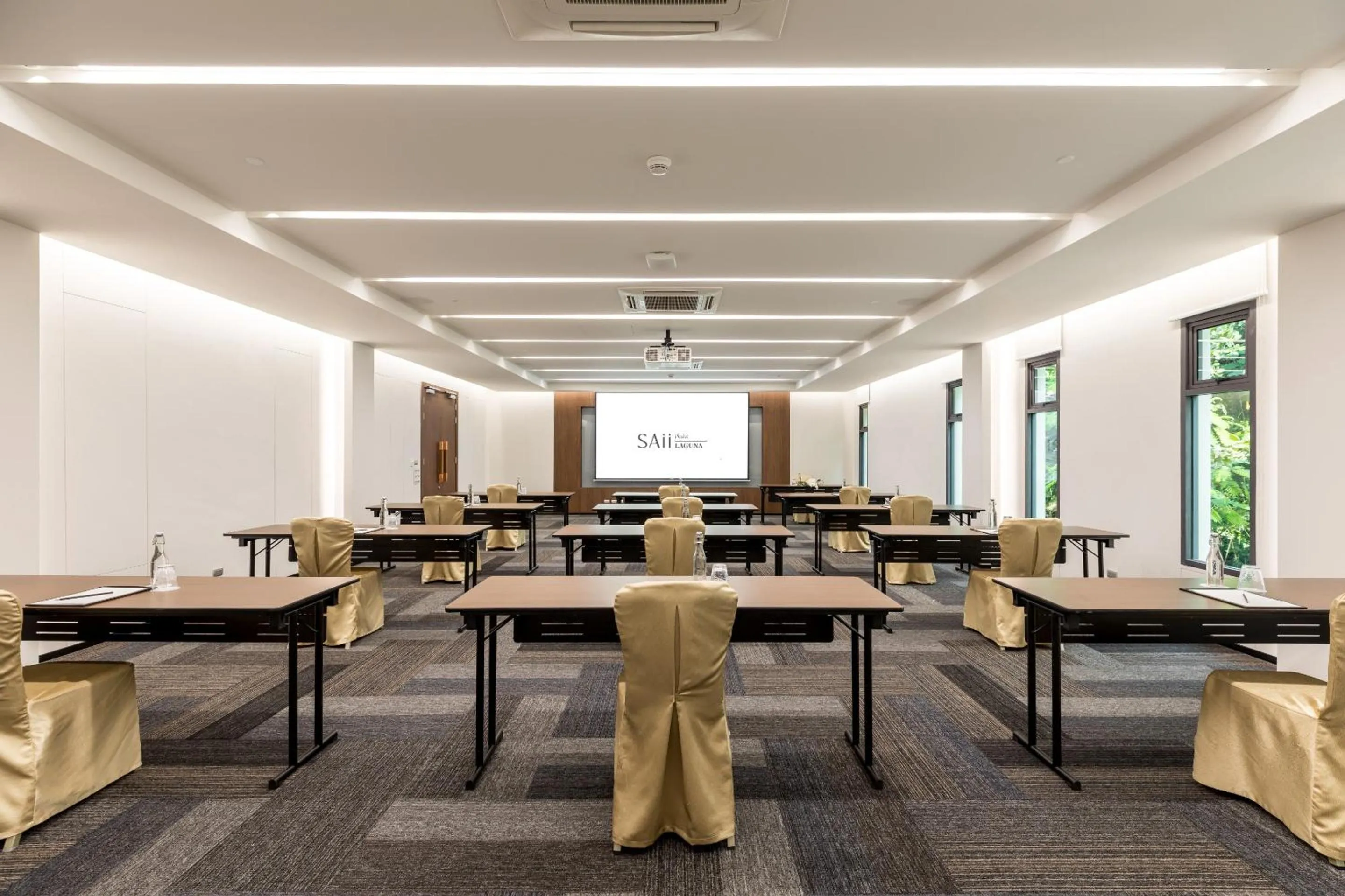 Meeting/conference room in SAii Laguna Phuket