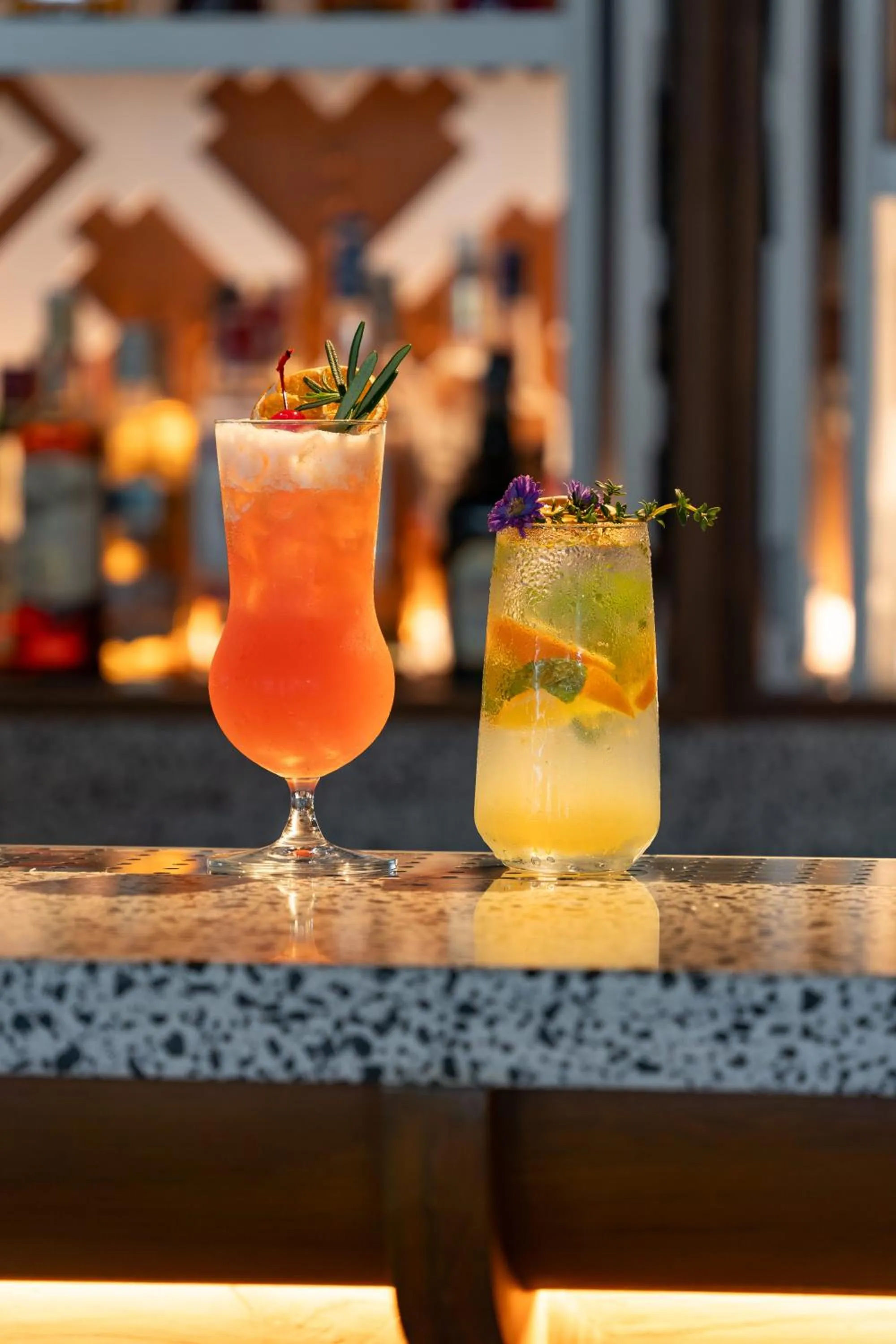 Lounge or bar in SAii Laguna Phuket