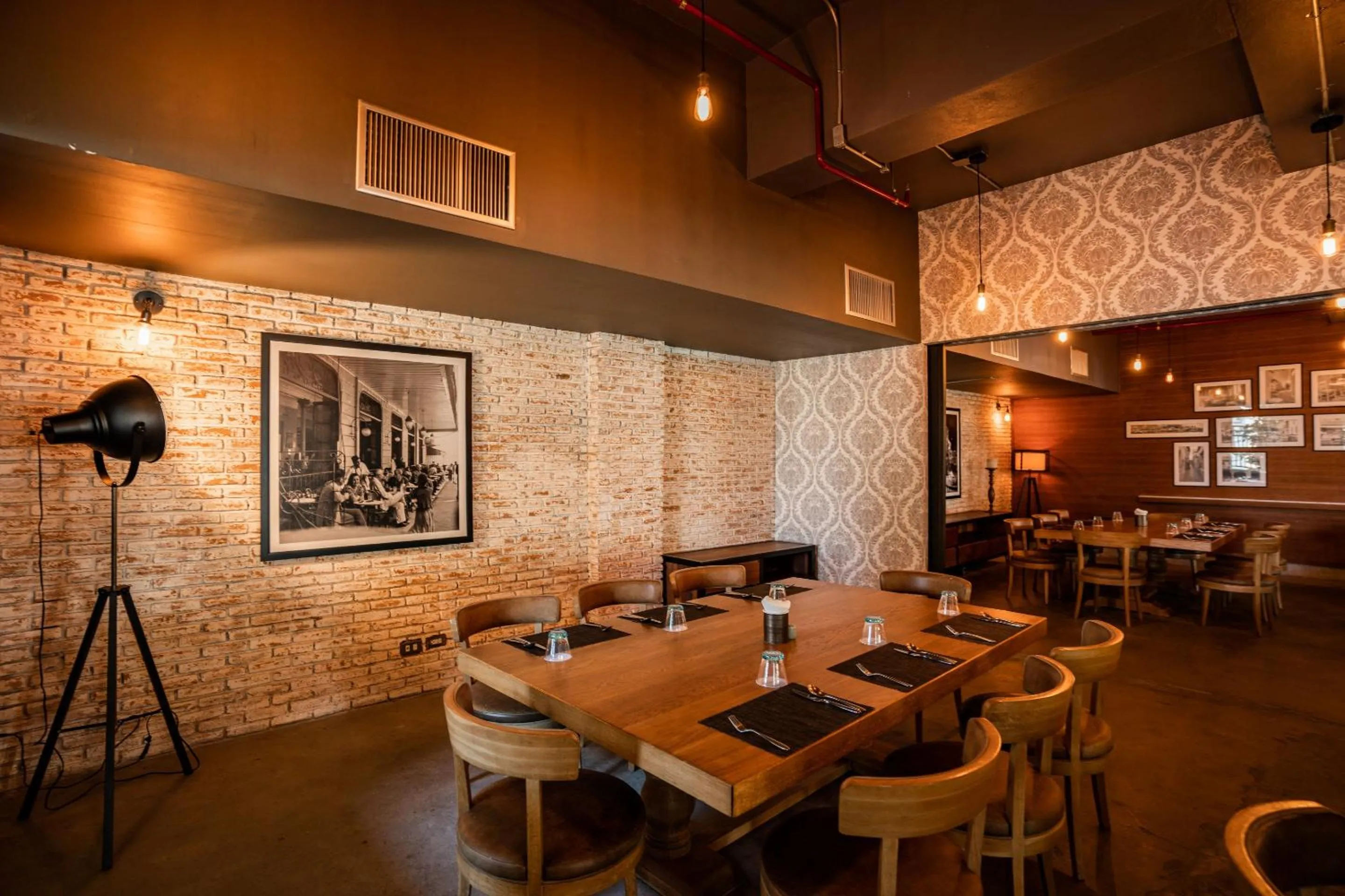 Restaurant/places to eat in SAii Laguna Phuket