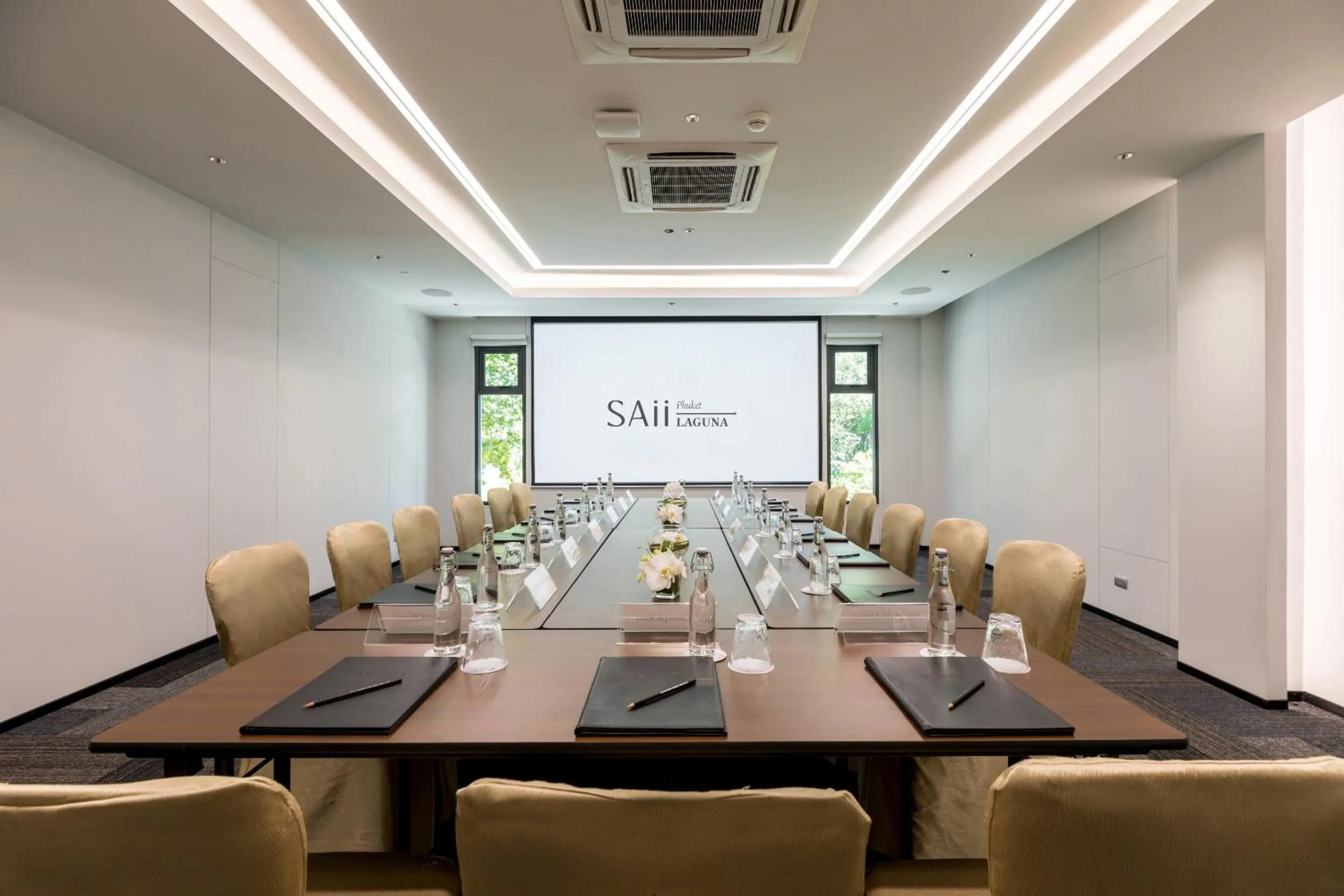 Meeting/conference room in SAii Laguna Phuket
