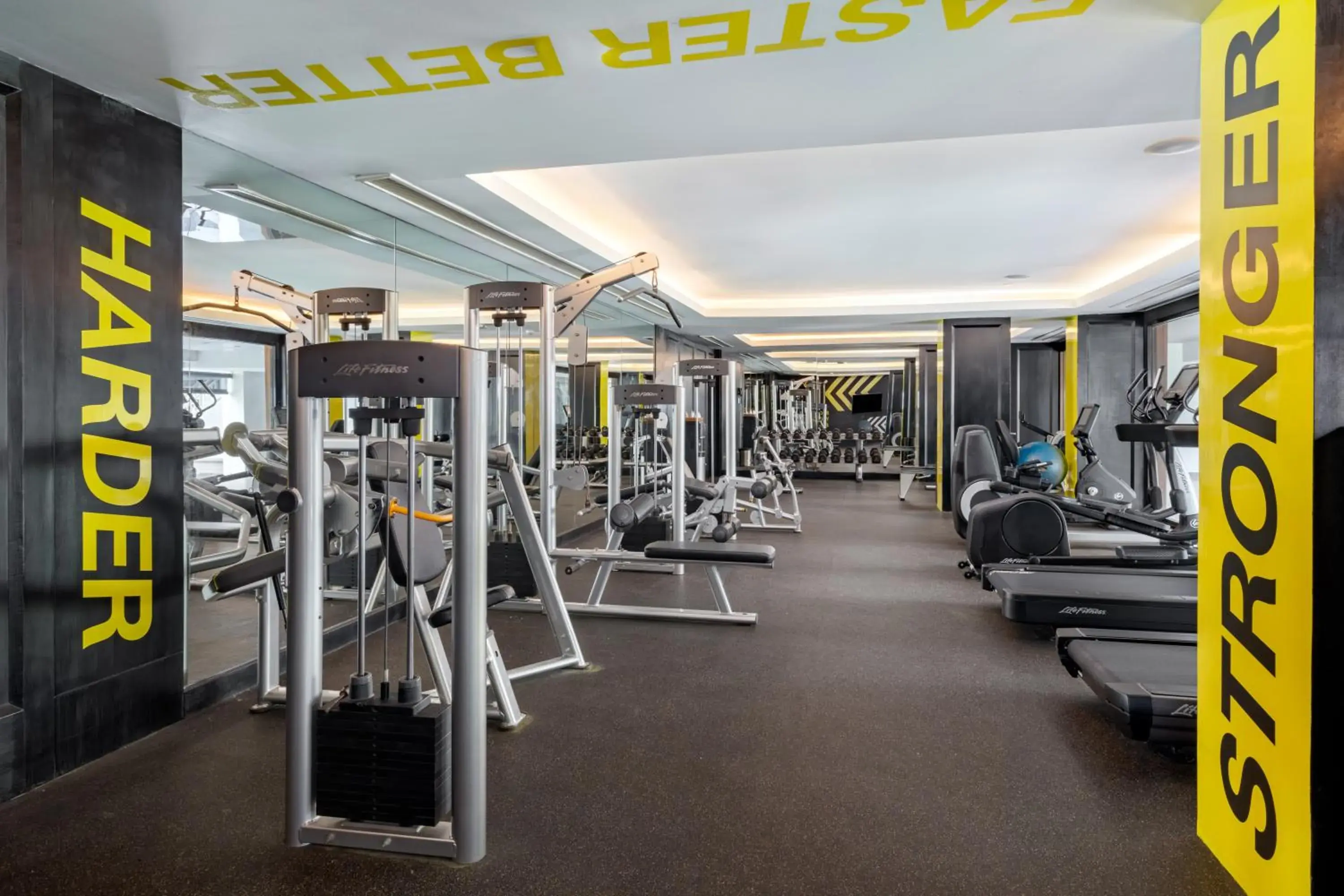 Fitness centre/facilities in SAii Laguna Phuket Fitness centre/facilities in SAii Laguna Phuket