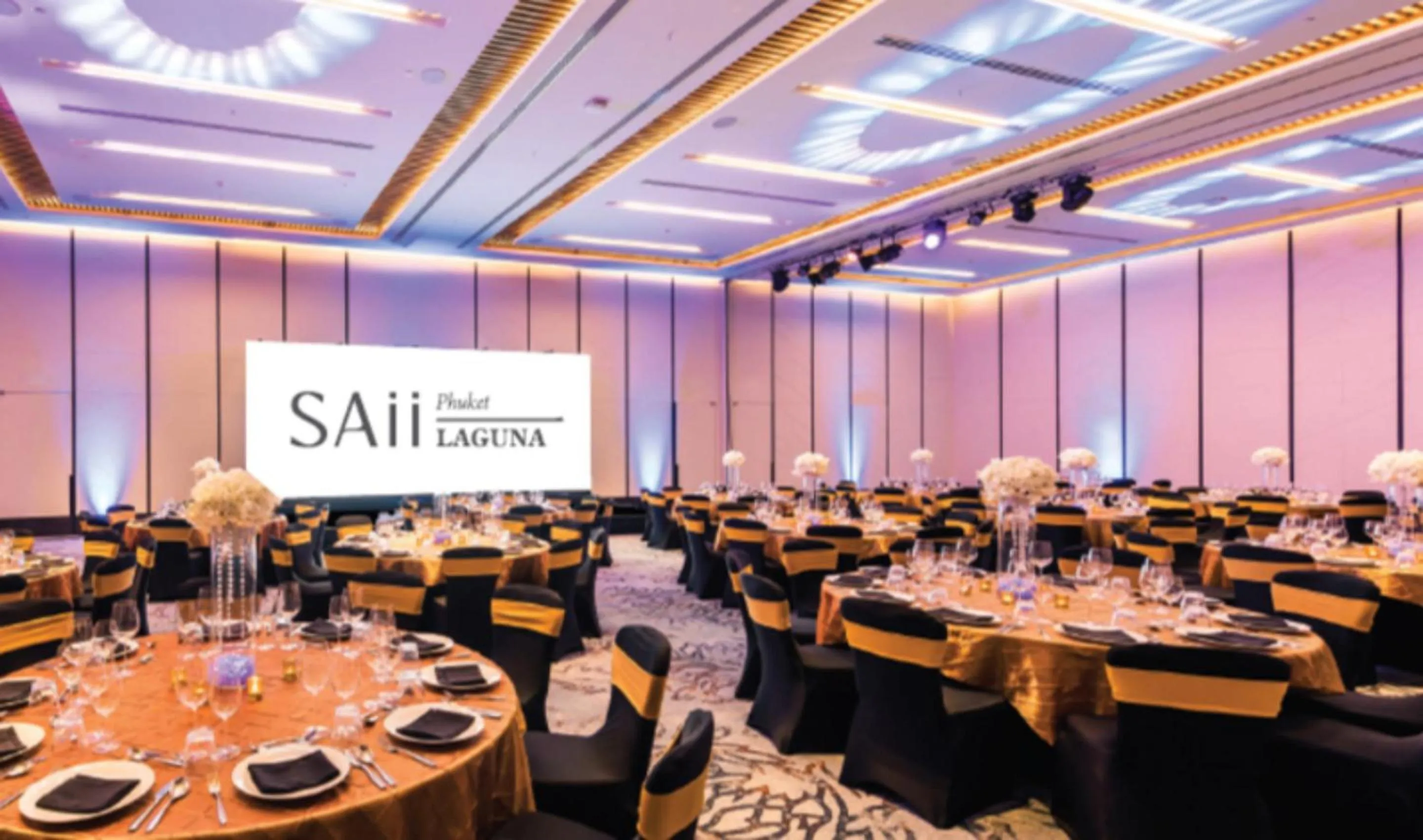 Meeting/conference room in SAii Laguna Phuket