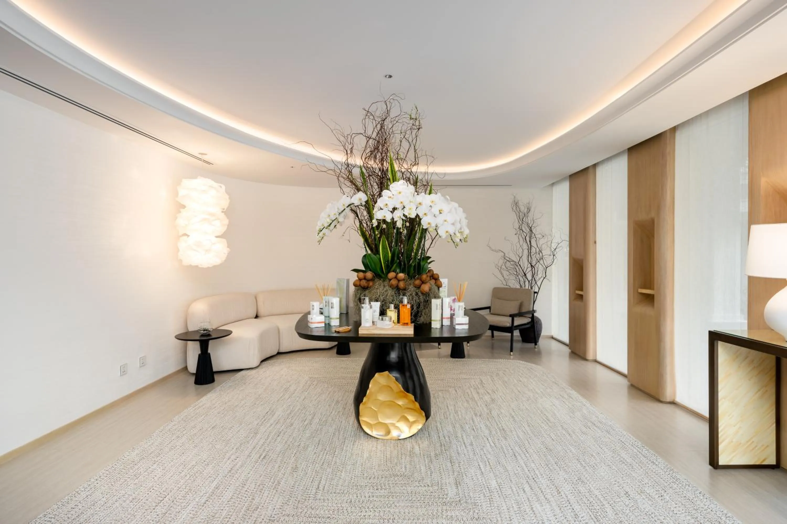 Massage in SAii Laguna Phuket