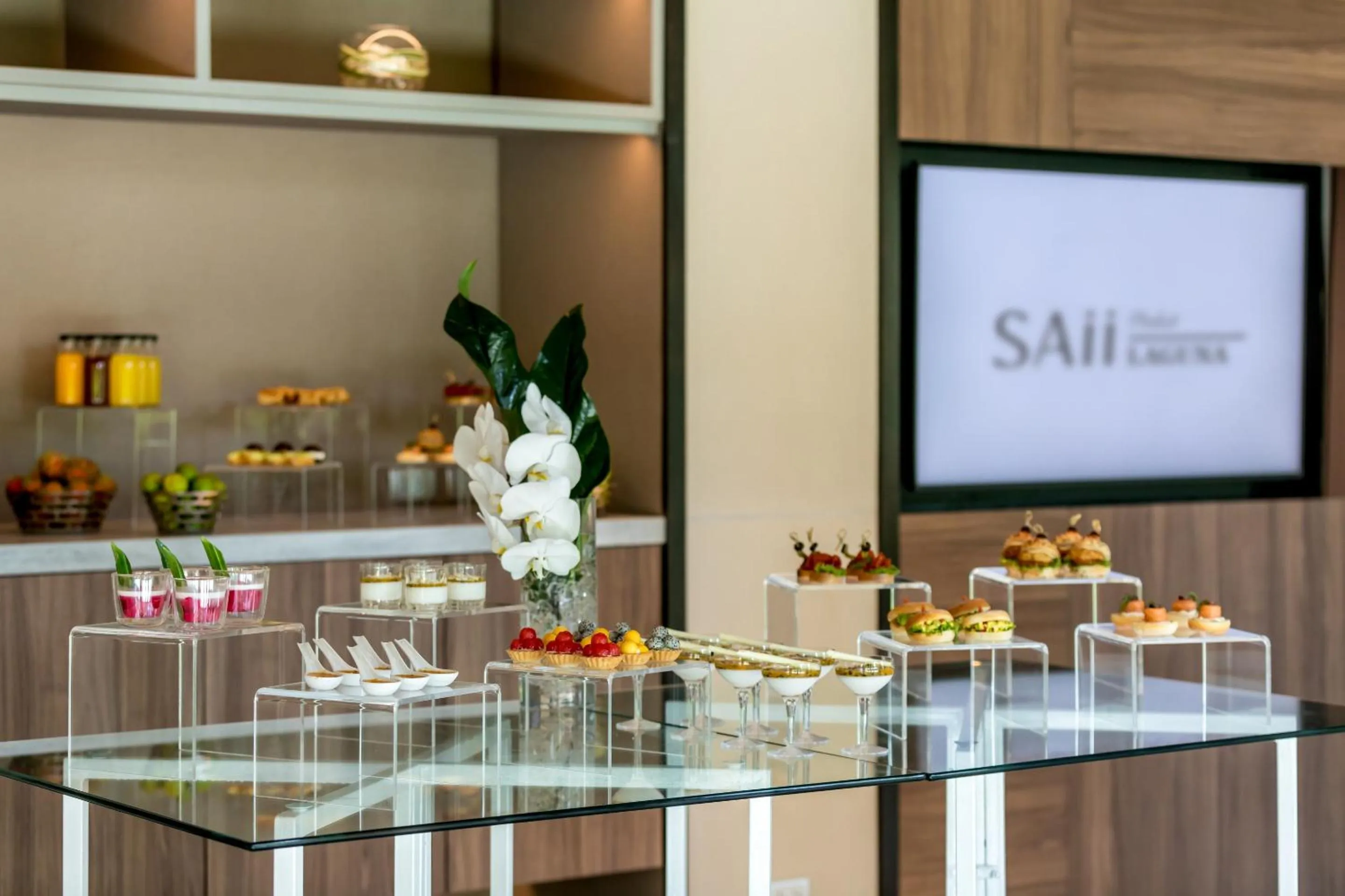 Meeting/conference room in SAii Laguna Phuket