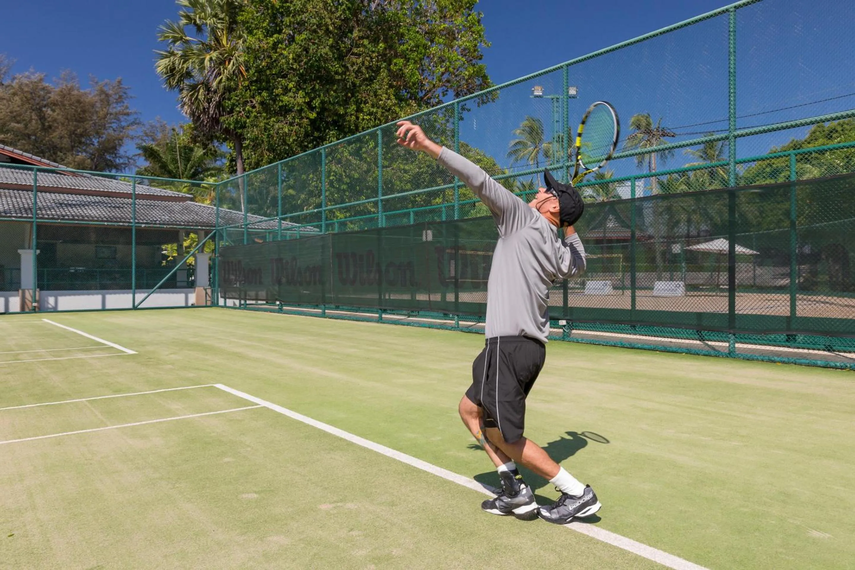 Activities in SAii Laguna Phuket