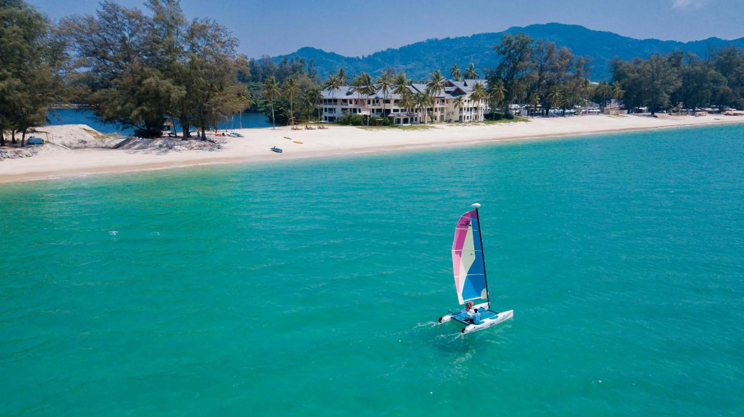 Activities in SAii Laguna Phuket