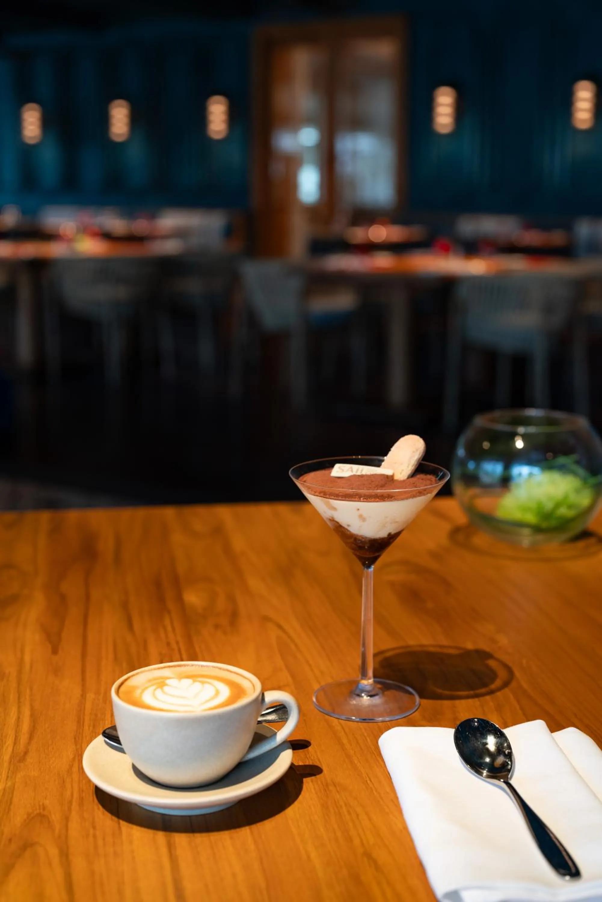 Lounge or bar in SAii Laguna Phuket